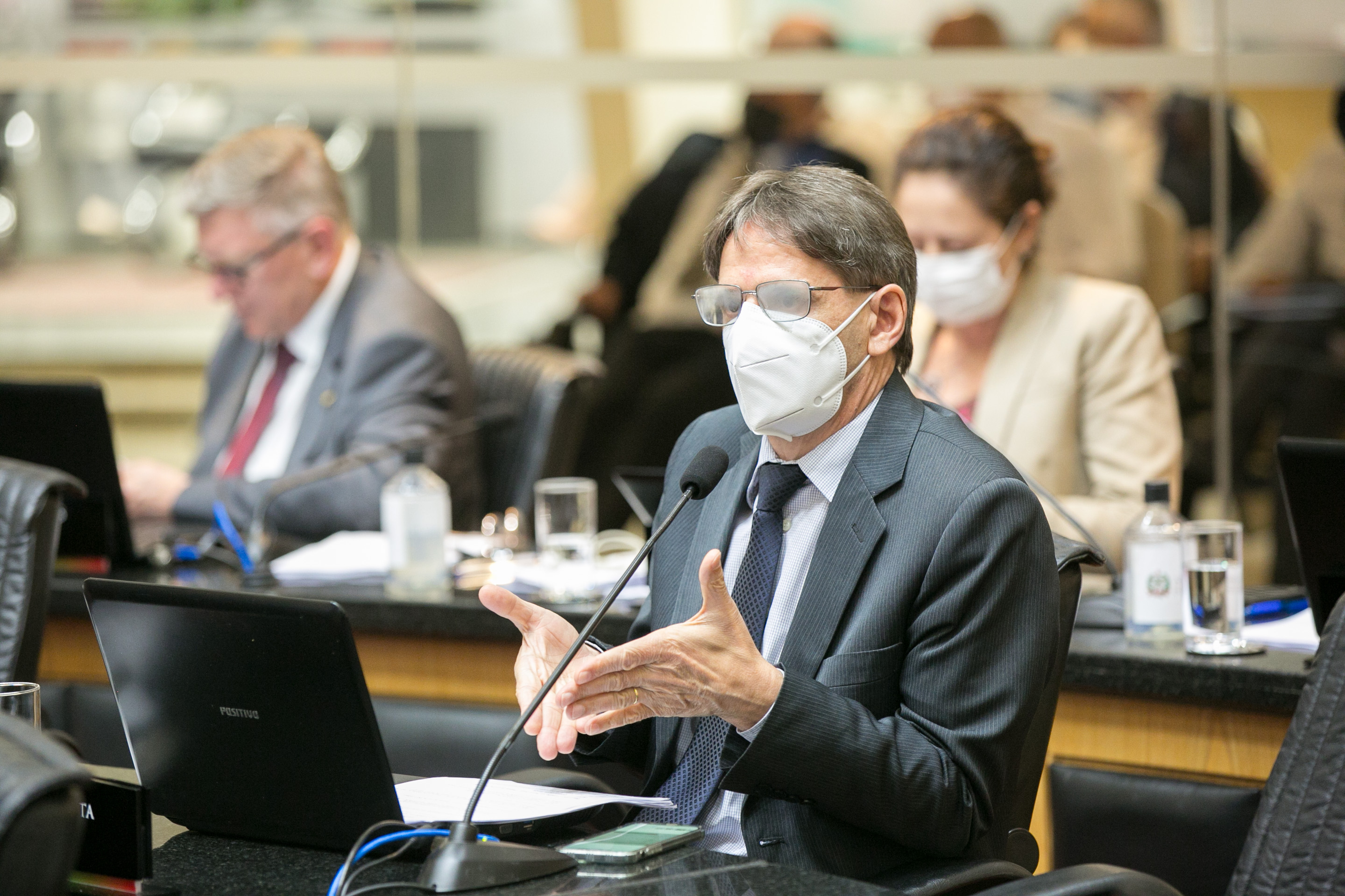 Deputado Neodi Saretta (PT)