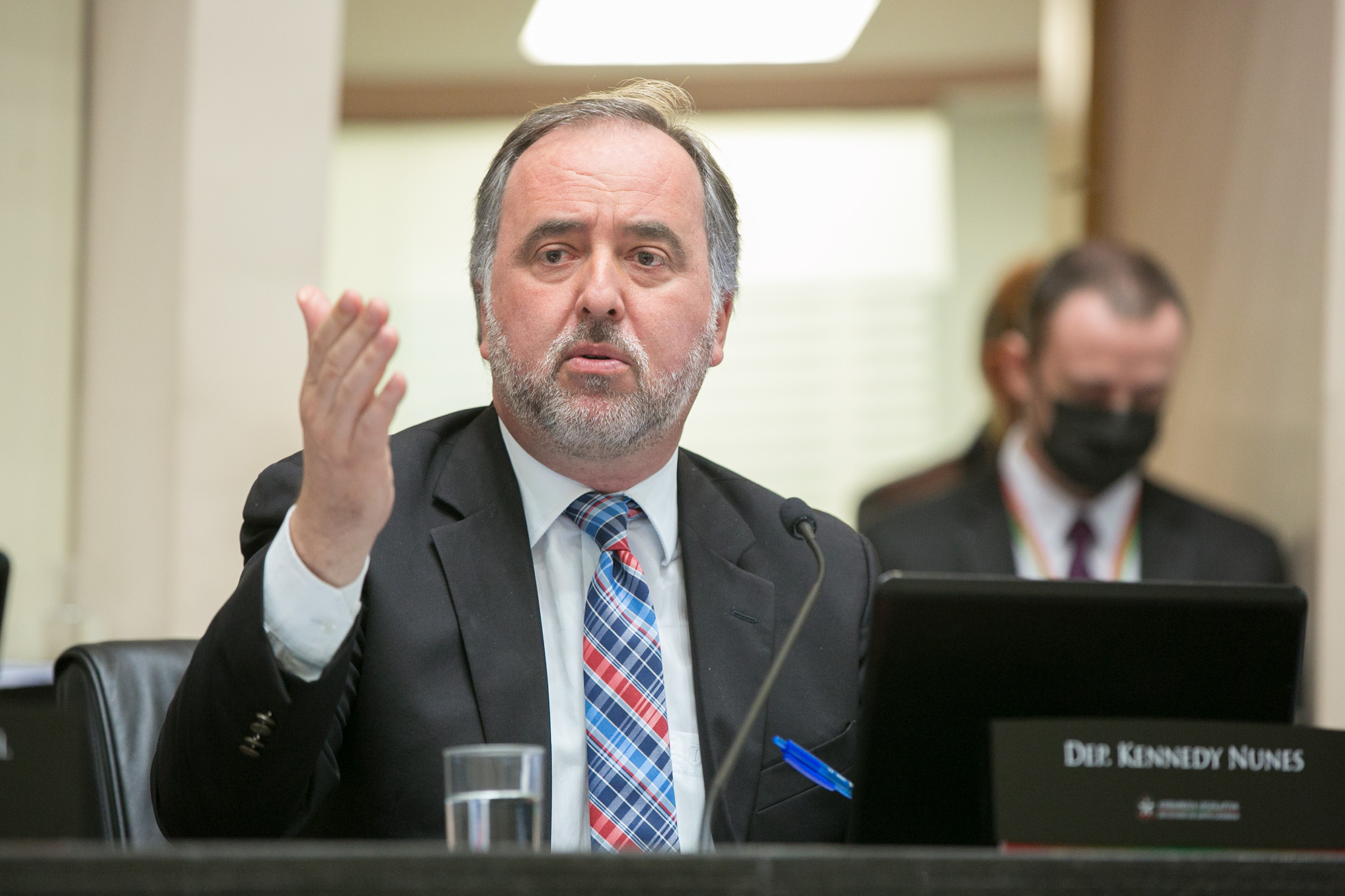 Deputado Kennedy Nunes (PTB)