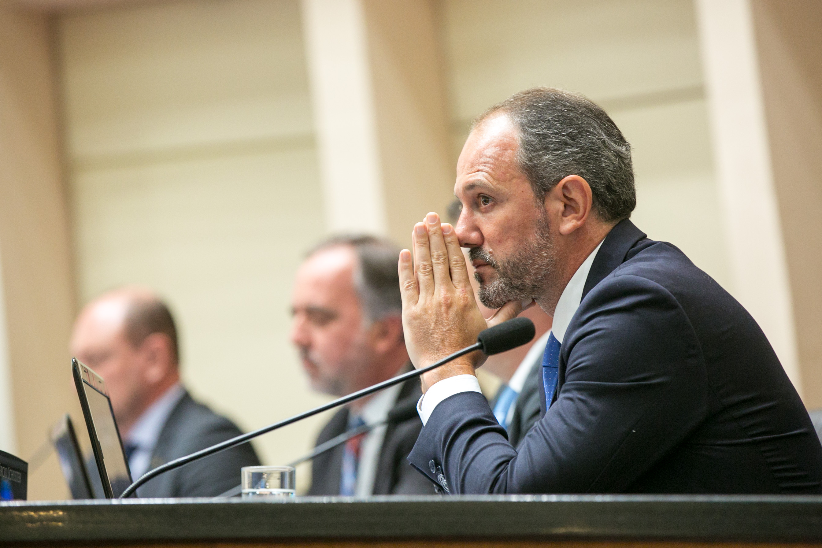 Deputado Laércio Schuster (PSB)