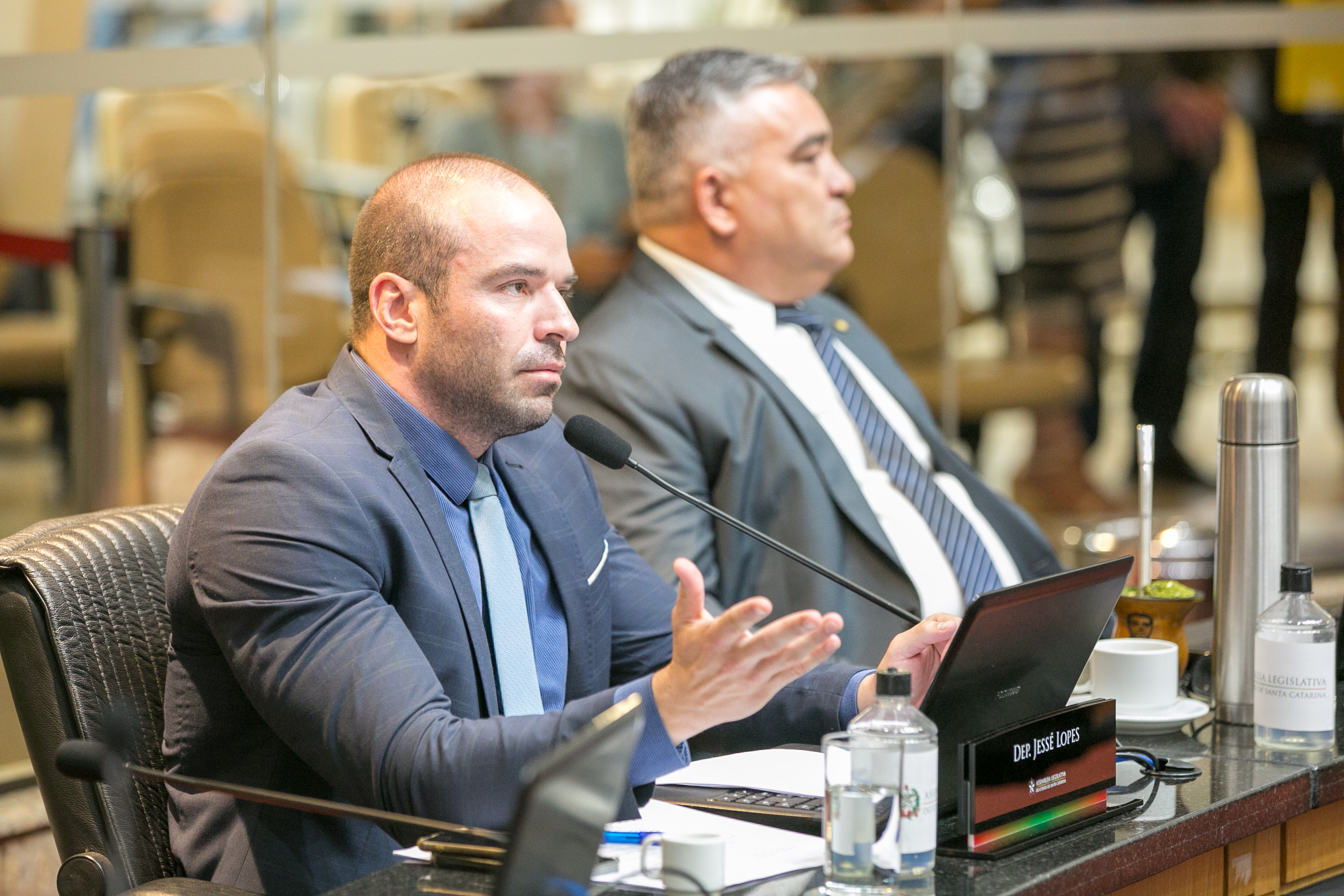 Deputado Jessé Lopes (PSL)