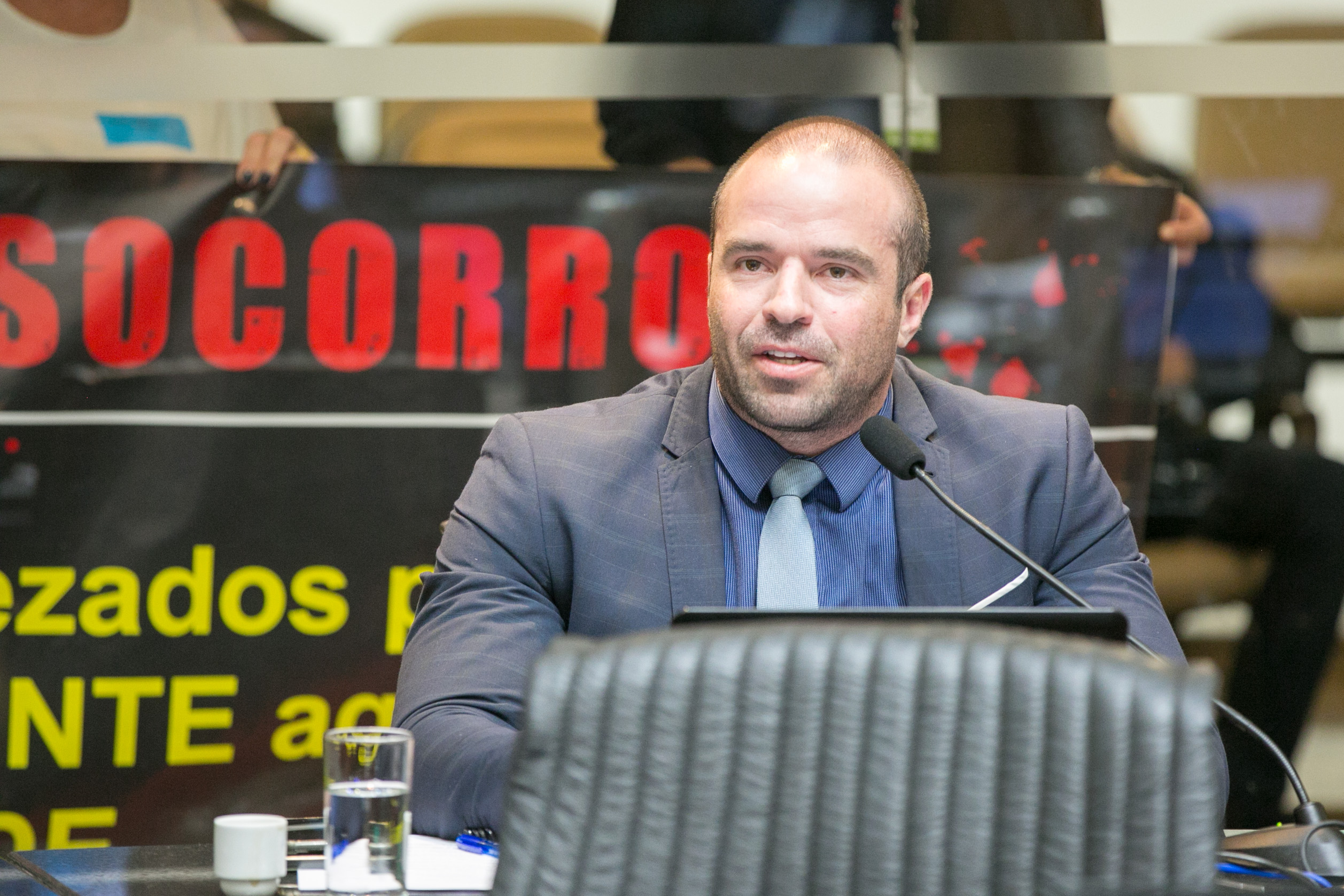 Deputado Jessé Lopes (PSL)