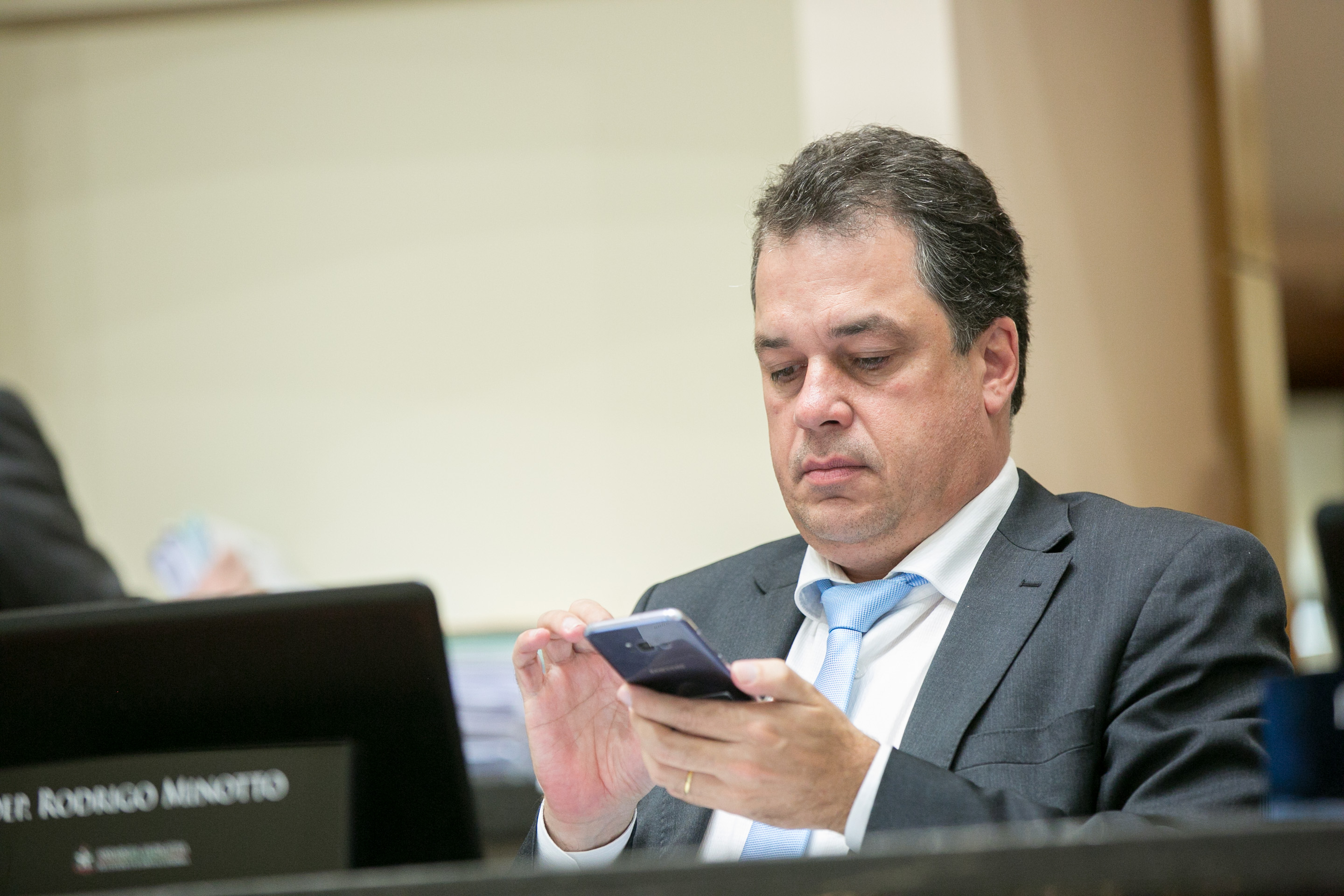 Deputado Rodrigo Minotto (PDT)