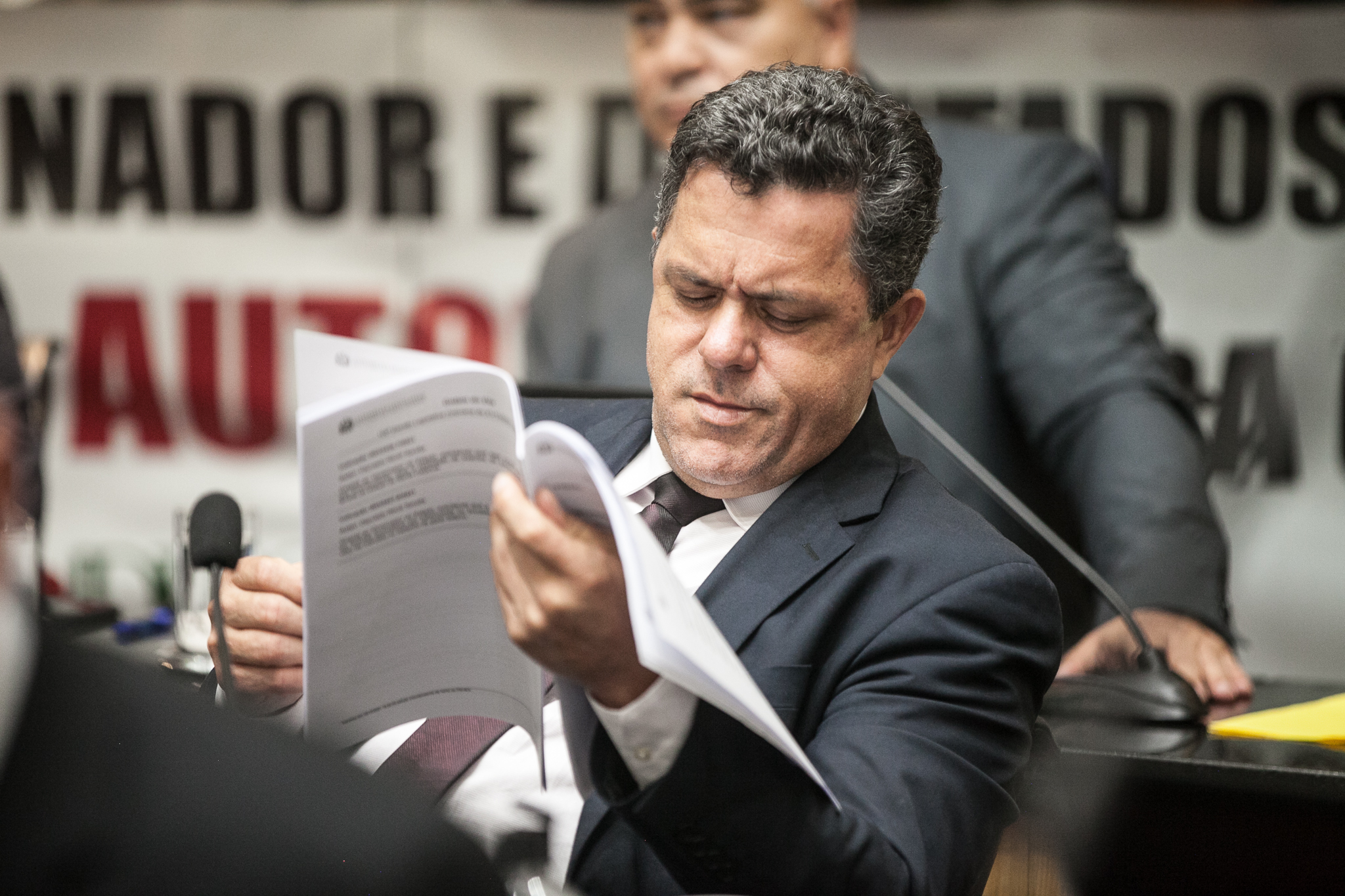 Deputado Ivan Naatz (PL)