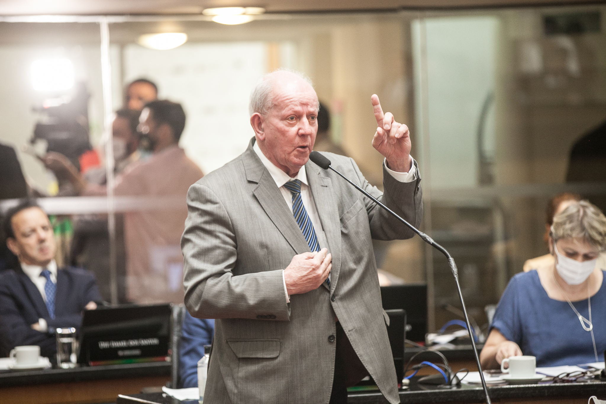 Deputado Marcos Vieira (PSDB)