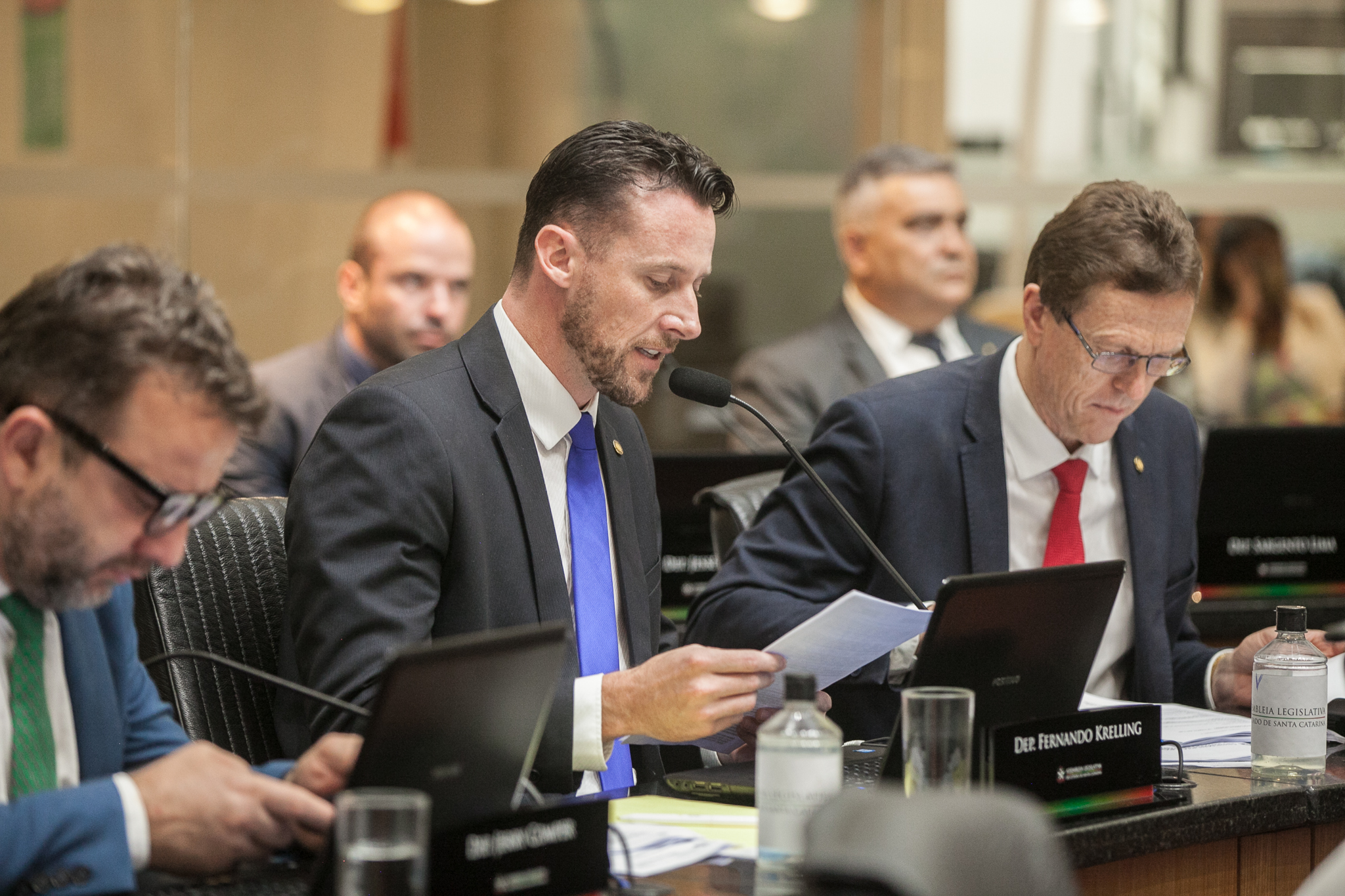 Deputado Fernando Kreling (MDB)