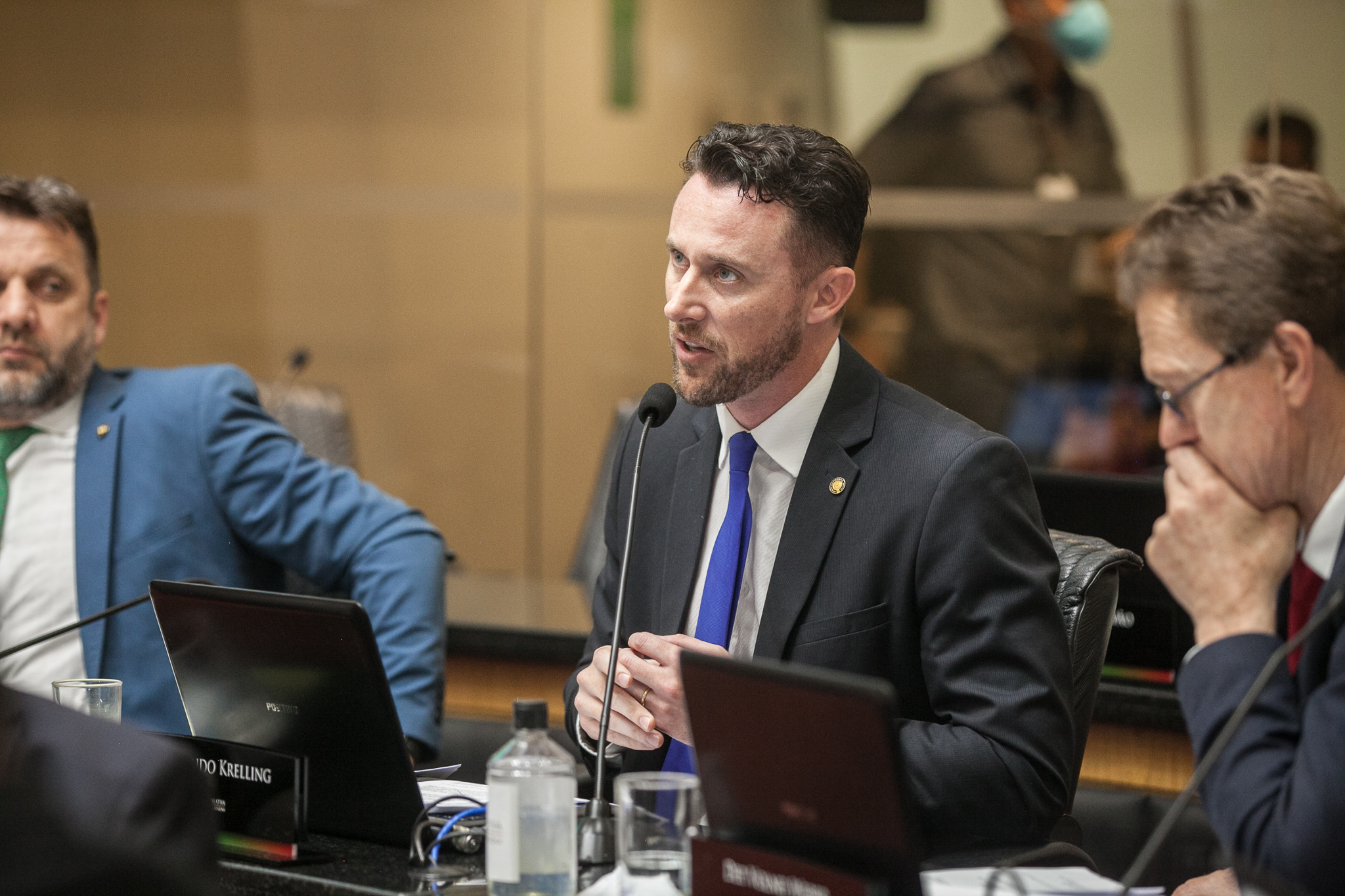Deputado Fernando Kreling (MDB)
