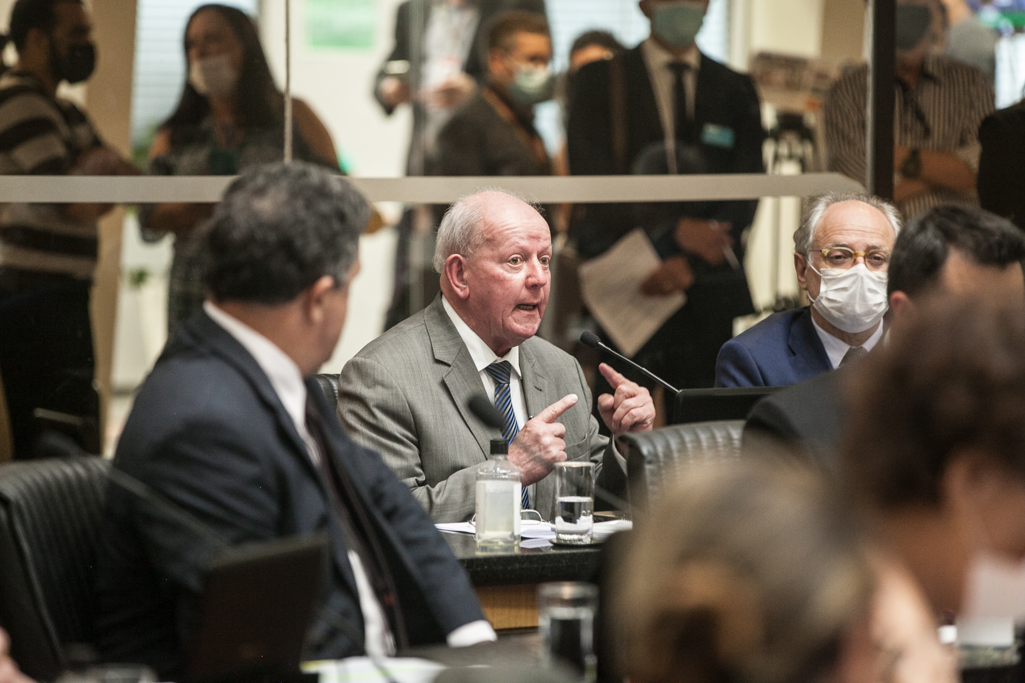 Deputado Marcos Vieira (PSDB)