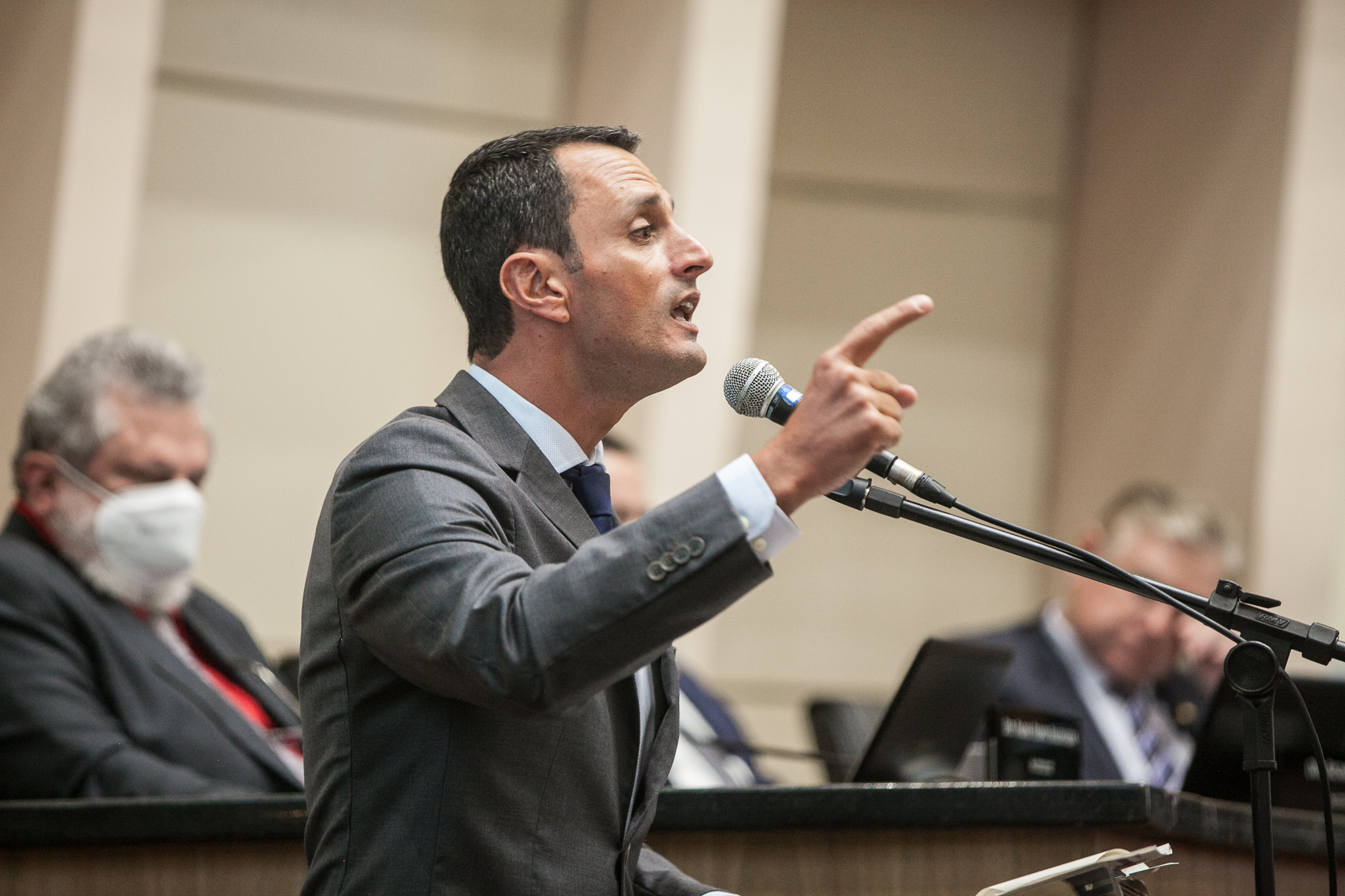 Deputado João Amim (PP)