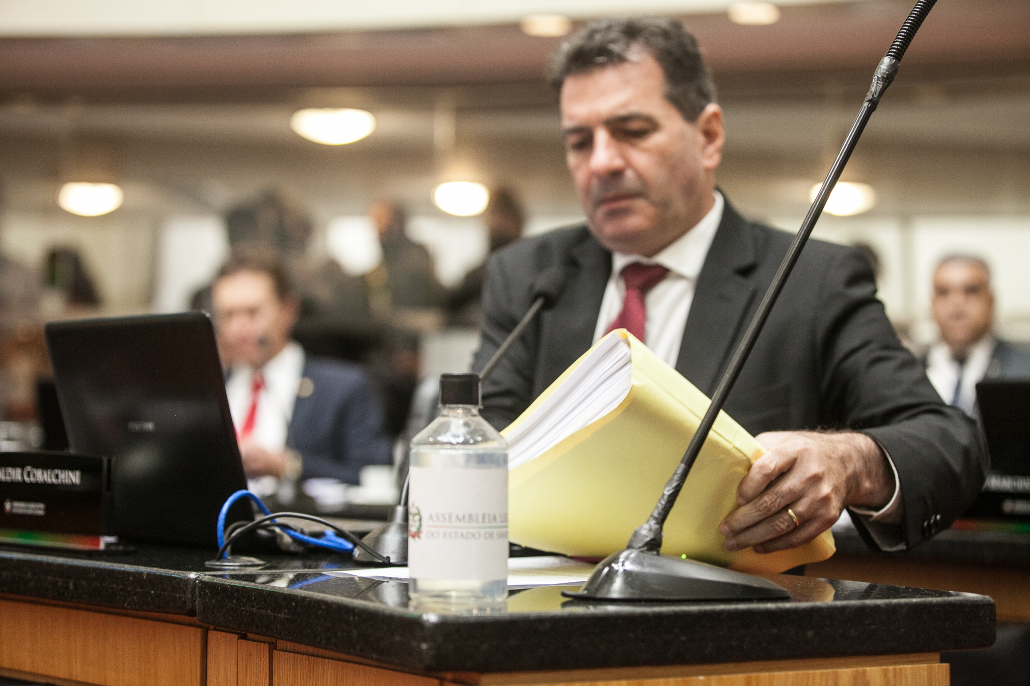 Deputado Valdir Cobalchini