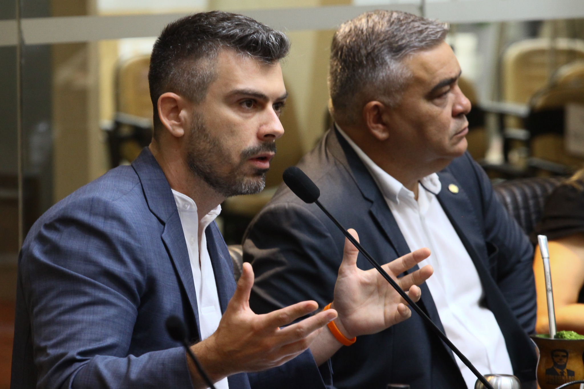 Reunião Extraordinária da Comissão de Finanças - Deputado Bruno Souza (NOVO)