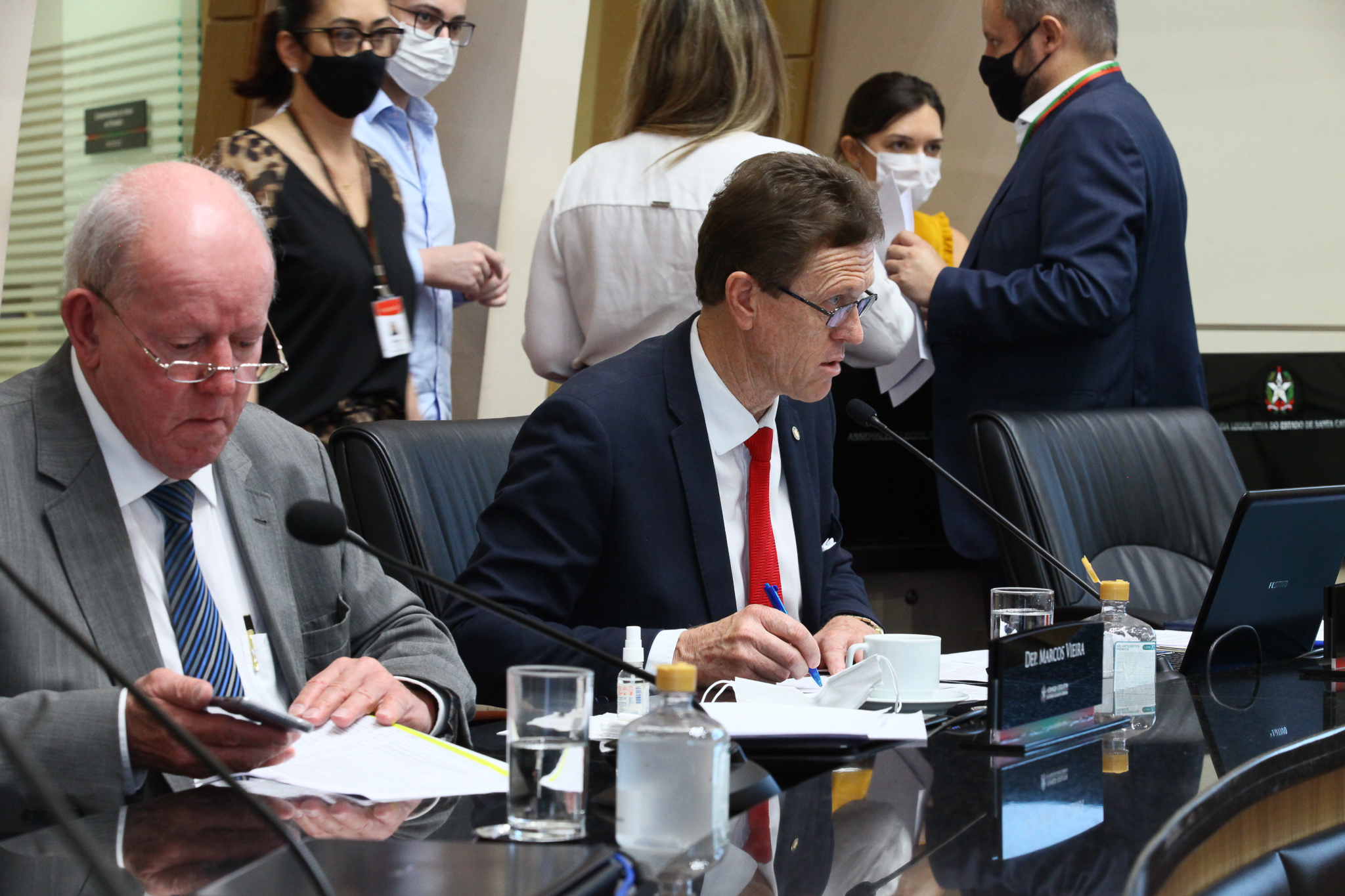 Reunião Extraordinária da Comissão de Trabalho