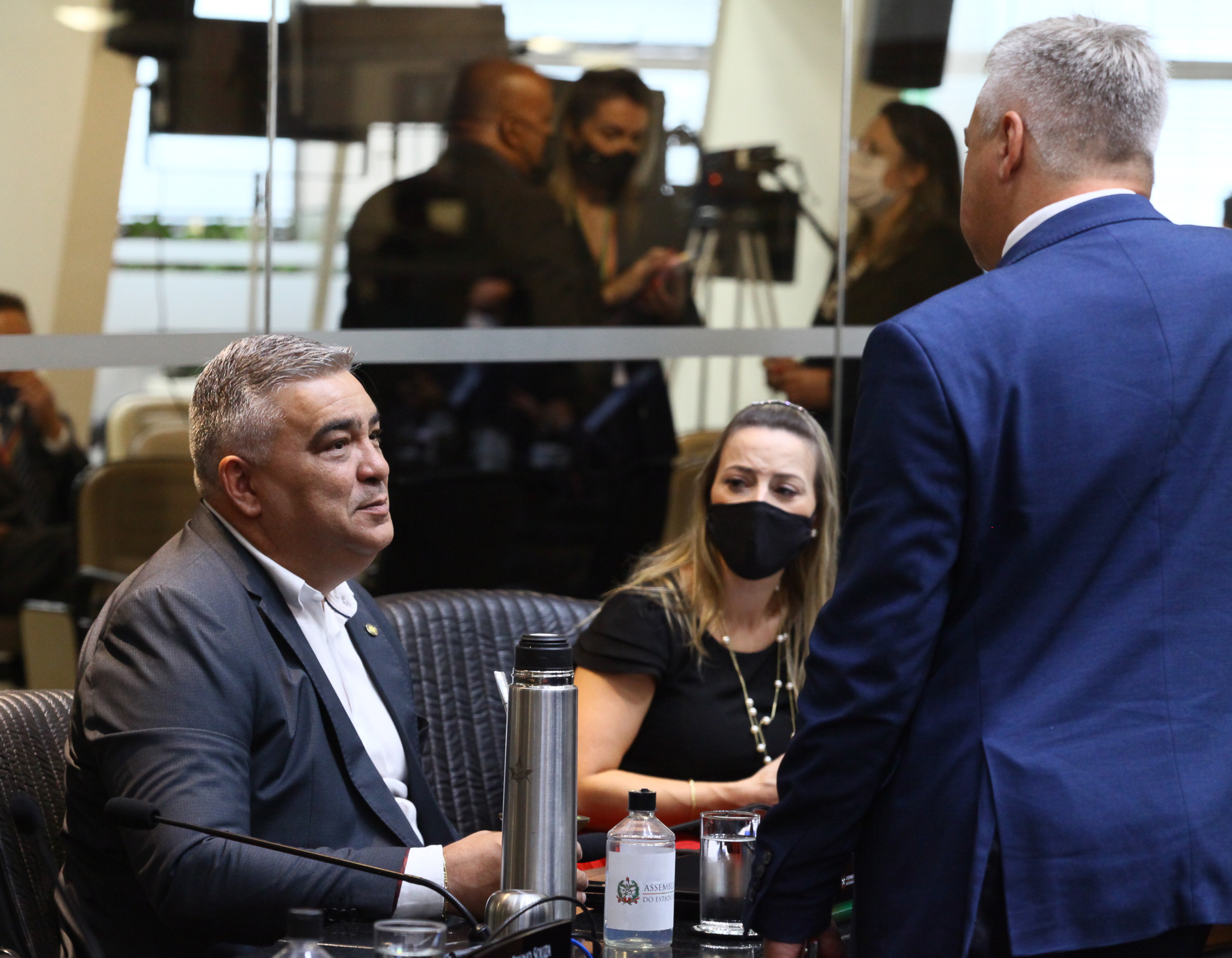 Reunião Extraordinária da Comissão de Trabalho