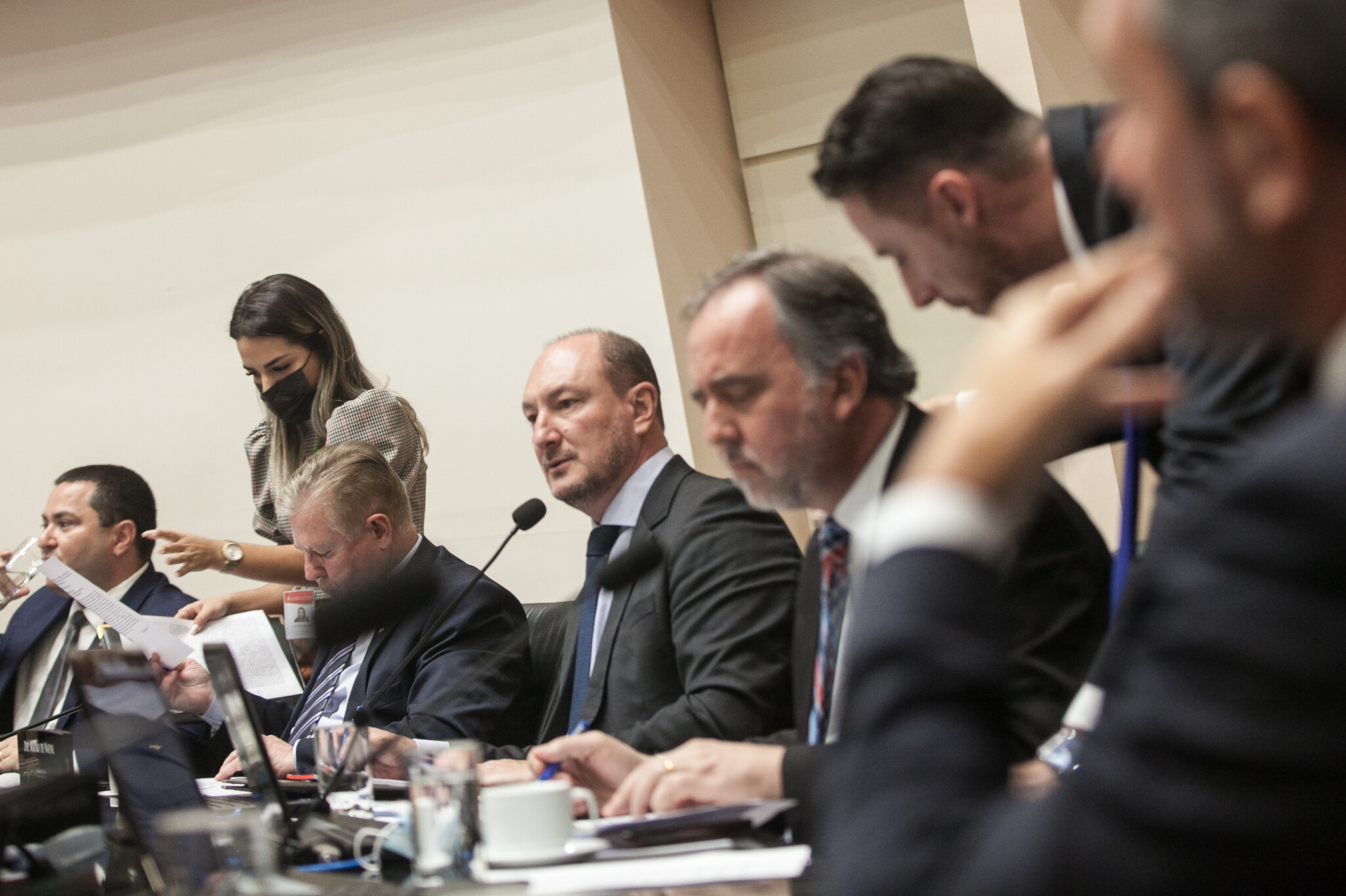 Nove projetos elaborados pelos deputados são aprovados