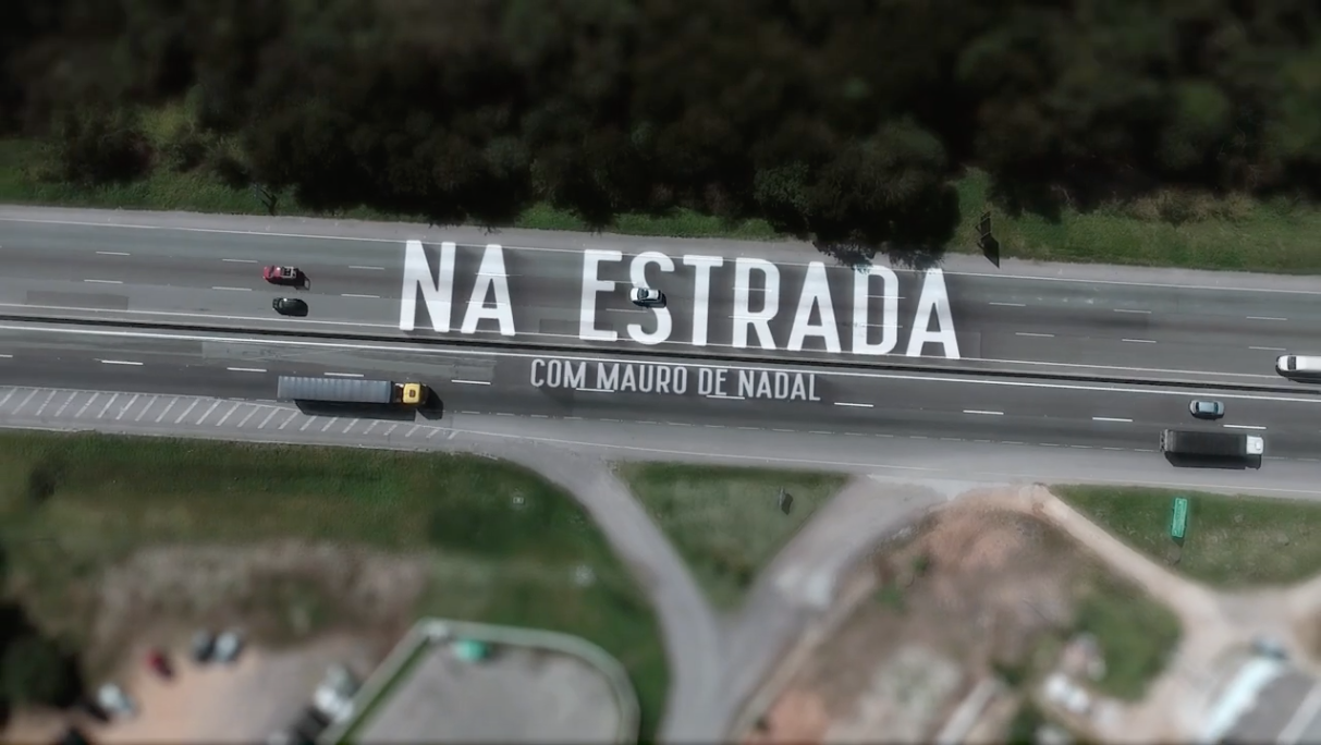 Programa “Na Estrada” destaca atuação do deputado Mauro de Nadal