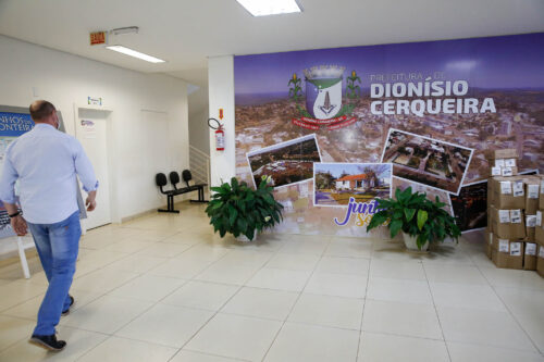 Uma nova fronteira em Dionísio Cerqueira