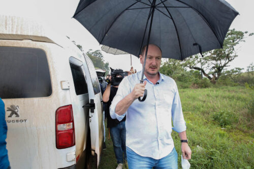 Confira a galeria de fotos do especial Na Estrada com o deputado Mauro de Nadal