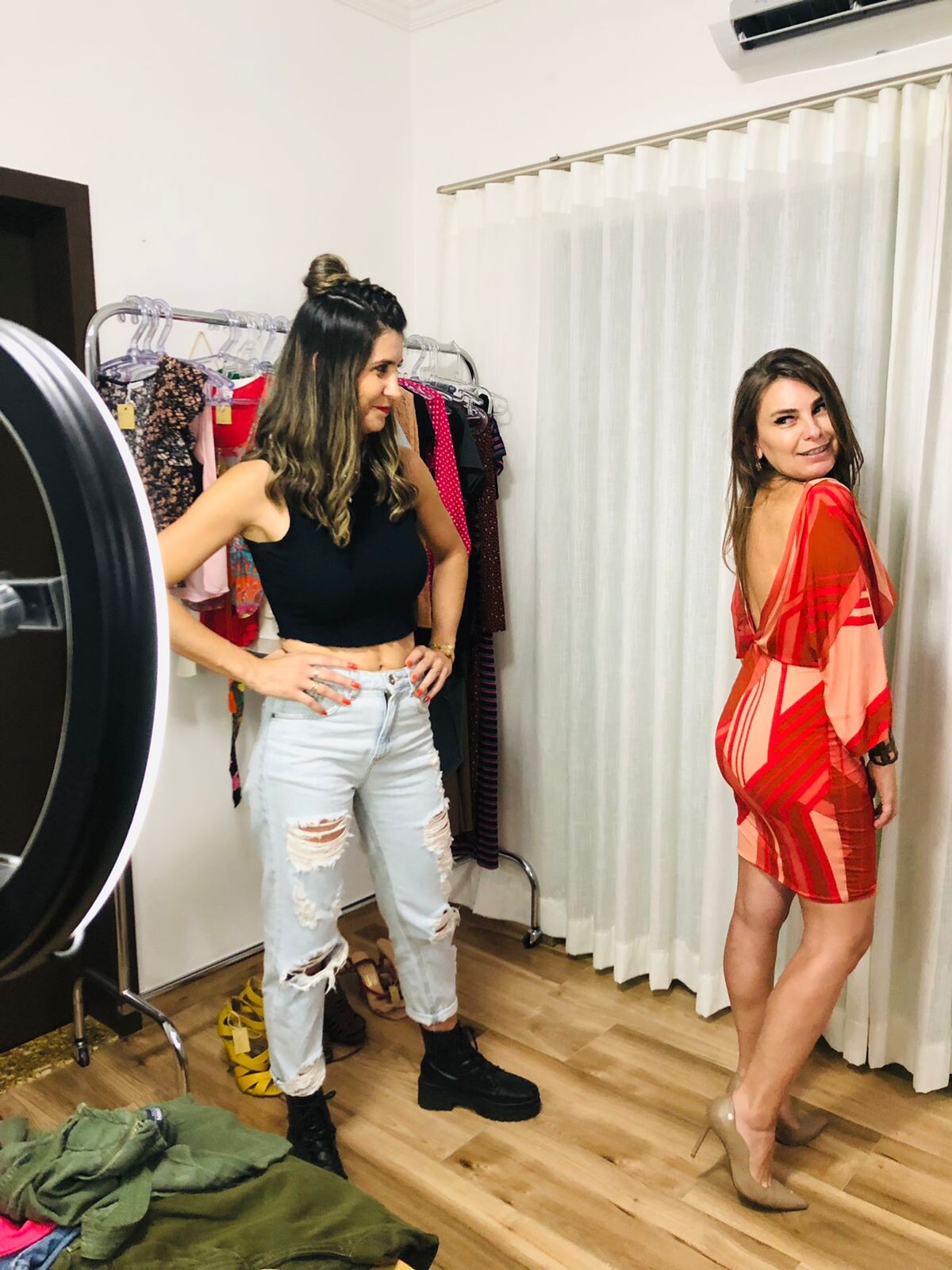 Live “Desapegos de Paulinha” arrecada mais de R$ 2 mil para AMA