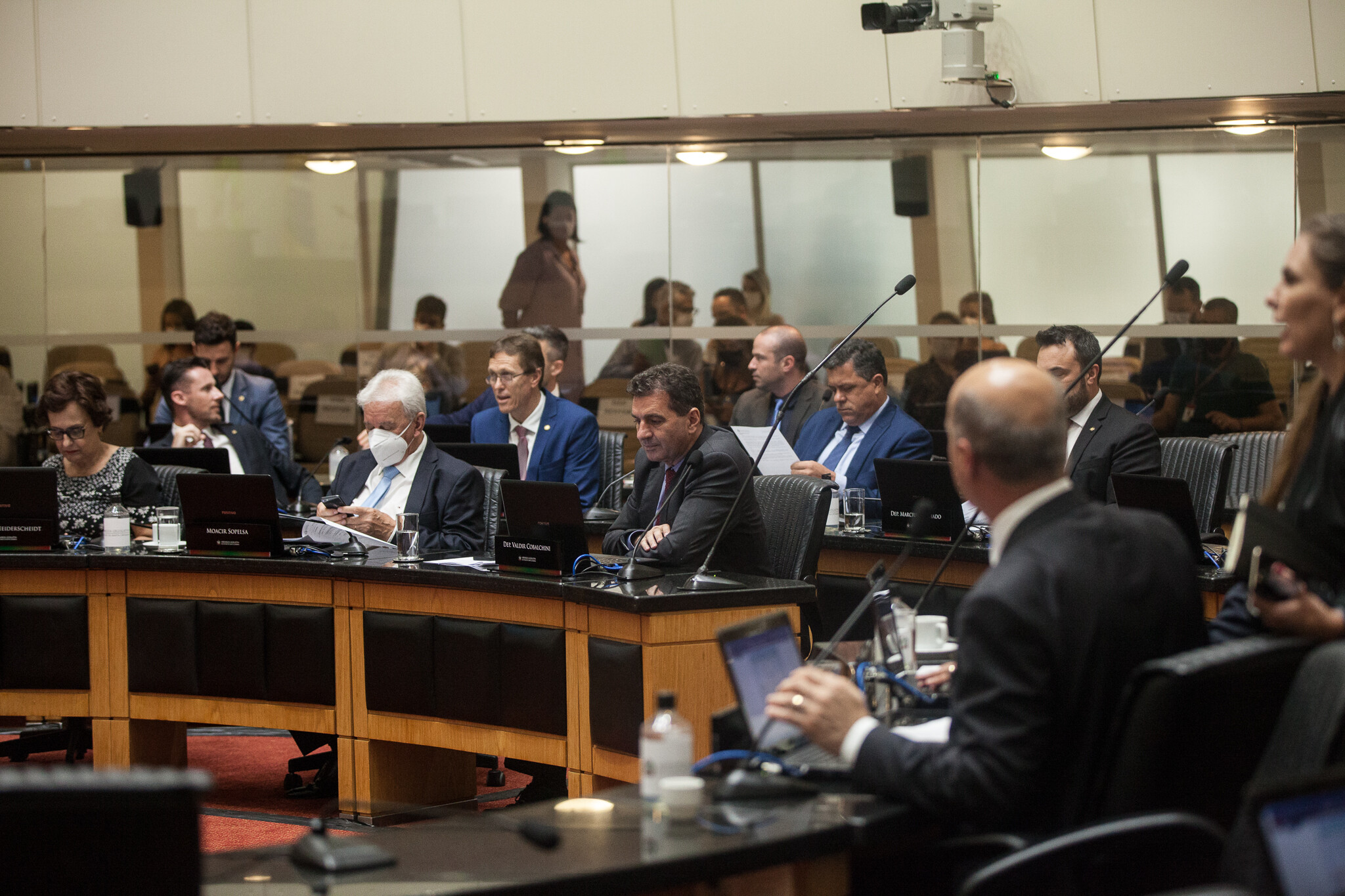 Deputados comemoraram decisão do Executivo de implantar Udesc em Caçador