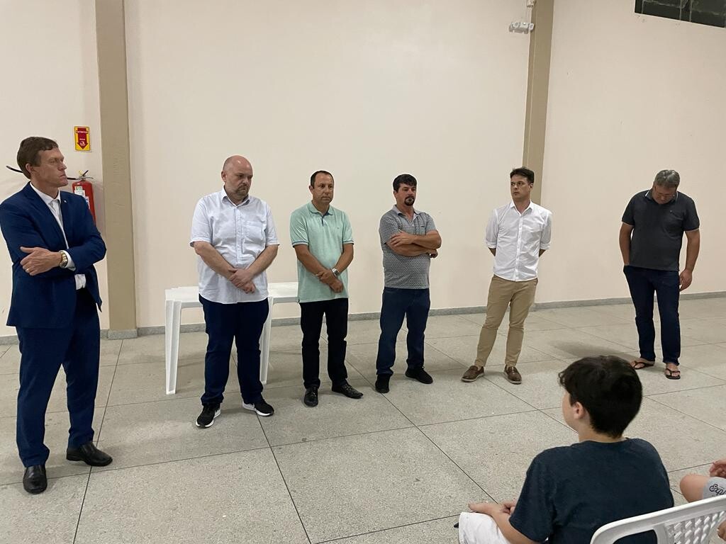 Liberado R$1 mi para pavimentação de Rio Cachoeirinhas