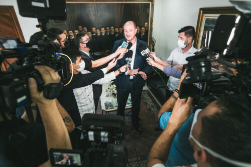 Presidência da Alesc faz retrospectiva do ano e anuncia doação de R$362 milhões ao Governo do Estado