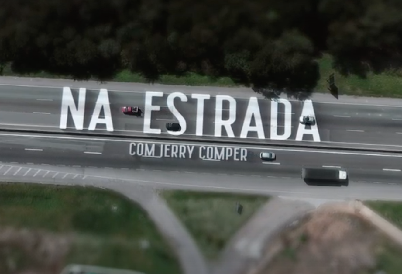 Projeto Na Estrada retrata atuação do deputado Jerry Comper
