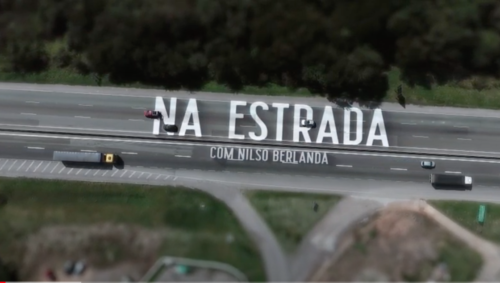 A tripla jornada de Nilso Berlanda