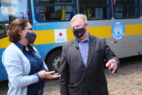 Confira a galeria de fotos do especial Na Estrada com o deputado Nilso Berlanda