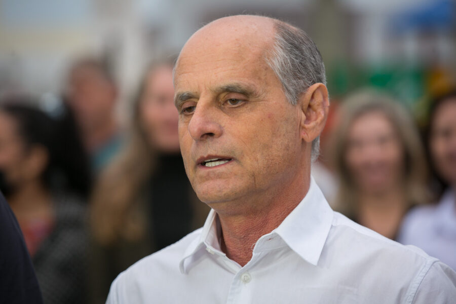 Prefeito de Ilhota, Erico de Oliveira