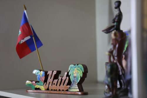 No Haiti, a aposentadoria dos pais são os filhos