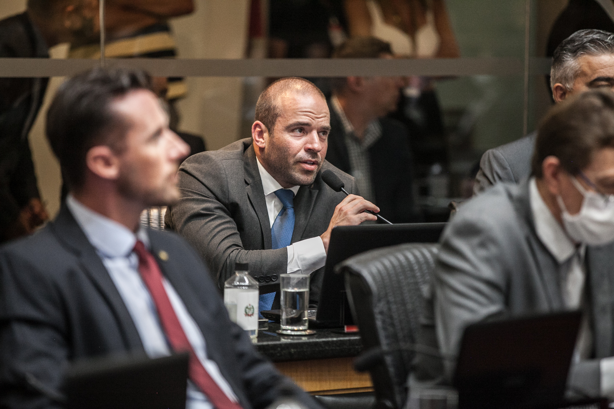 Deputado Jessé Lopes (PSL)