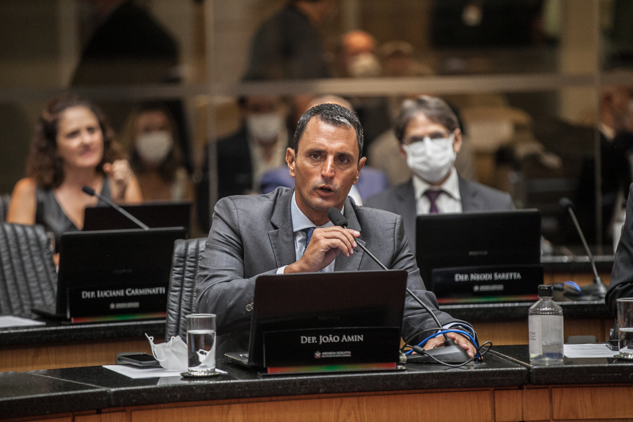 Deputado João Amim (PP)