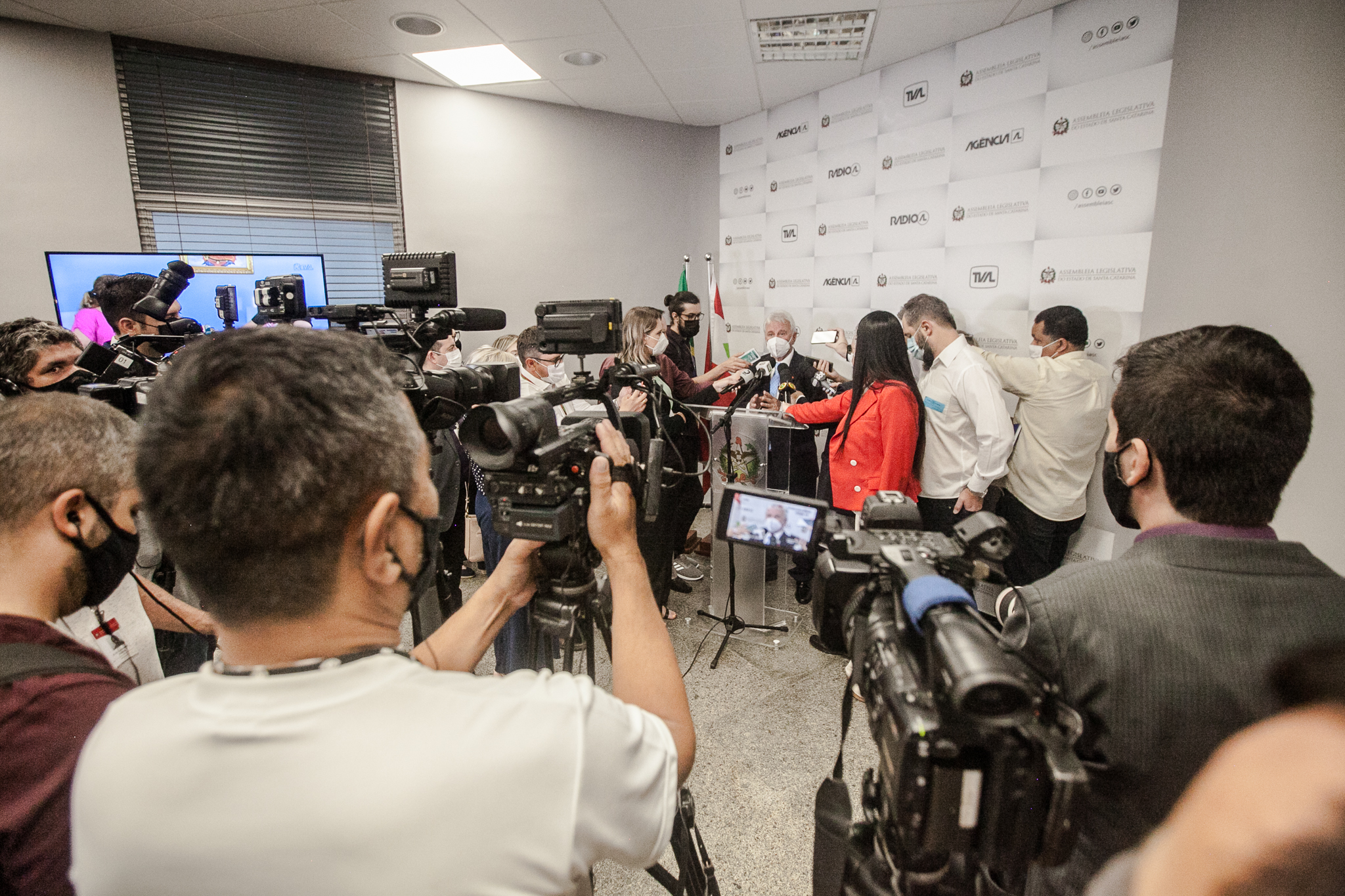 Deputado Moacir Sopelsa (MDB)