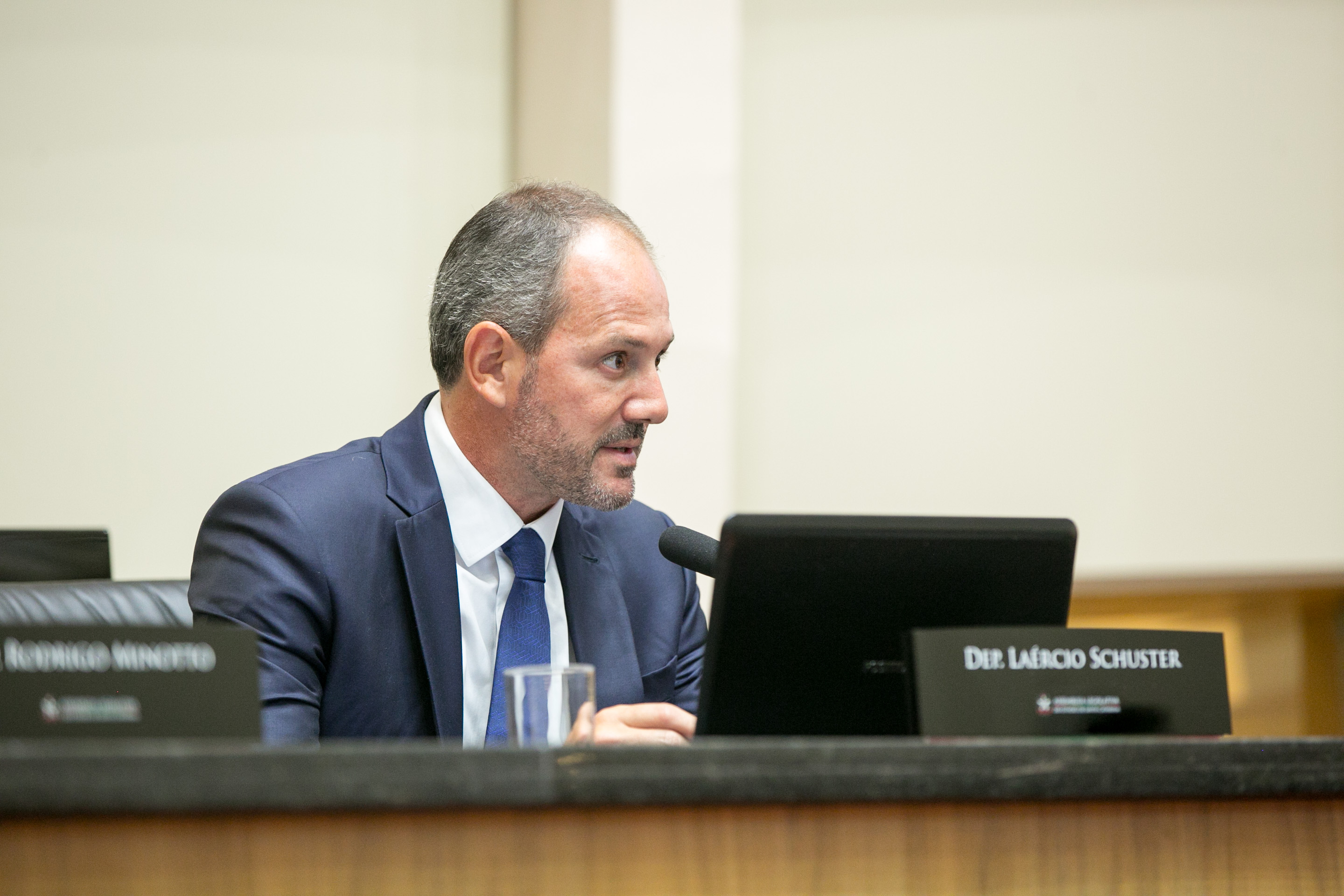 Deputado Laércio Schuster (PSB)