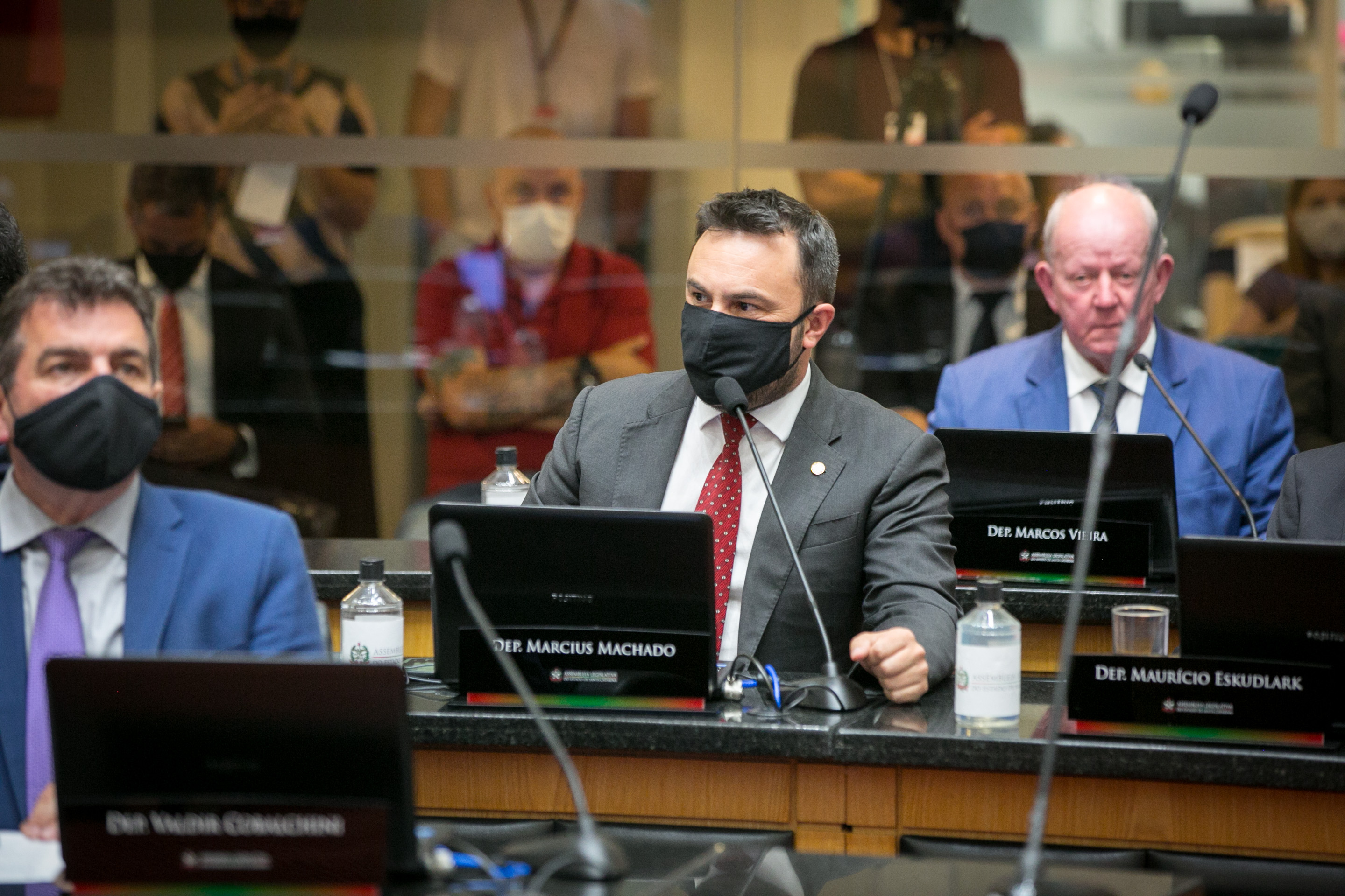 Deputado Marcius Machado (PL)