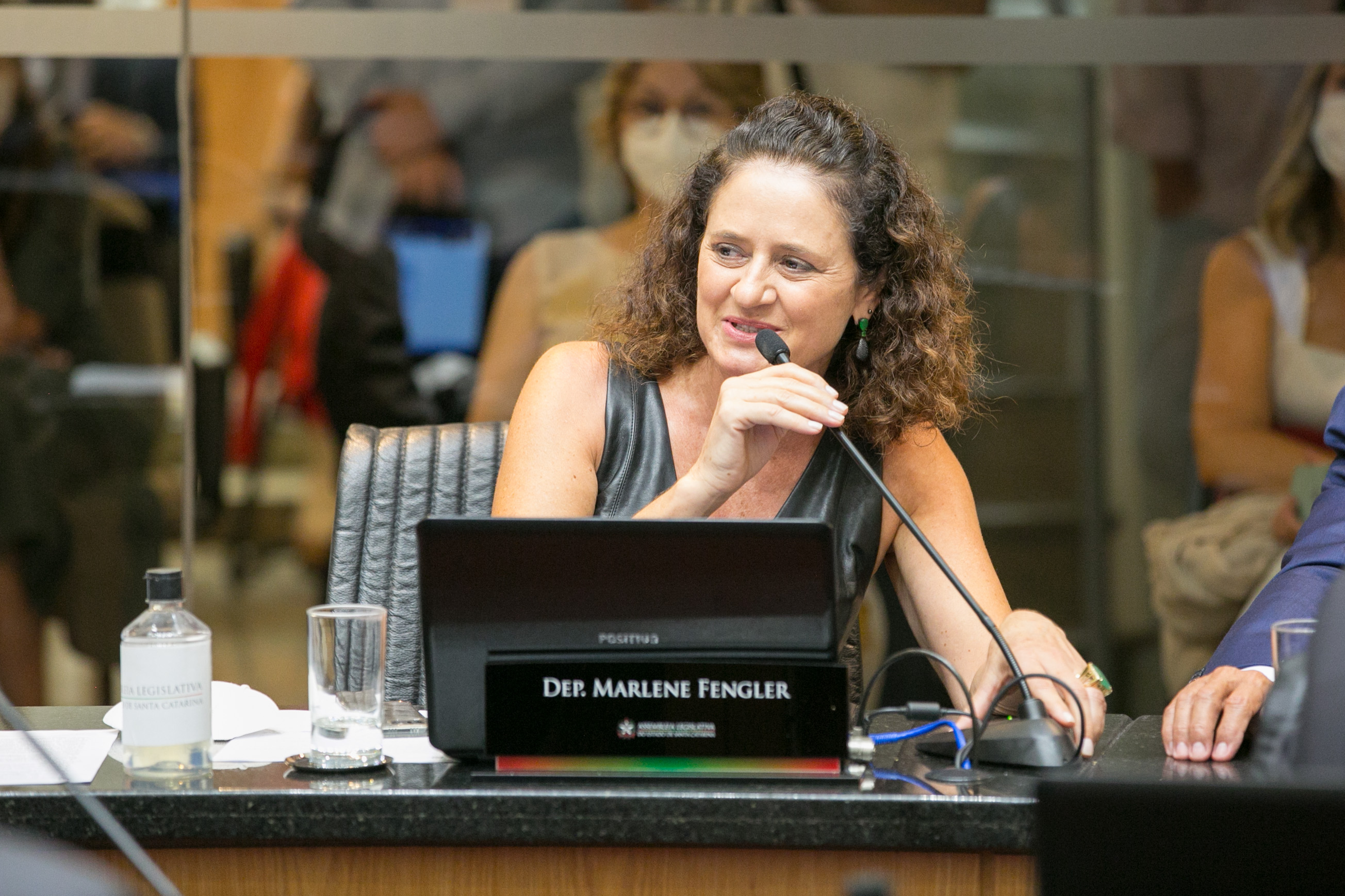 Deputada Marlene Fengler (PSD)