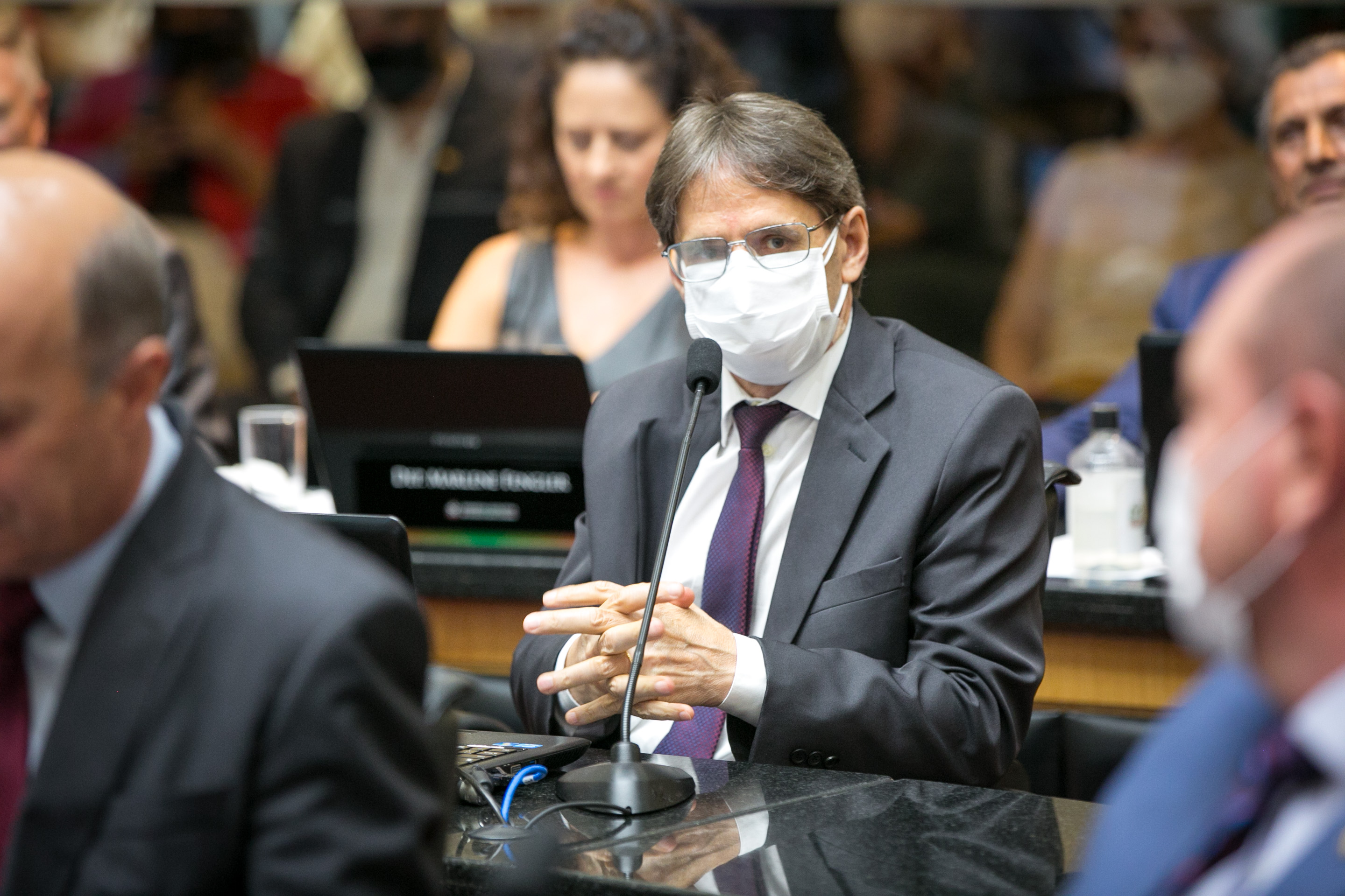Deputado Neodi Saretta (PT)