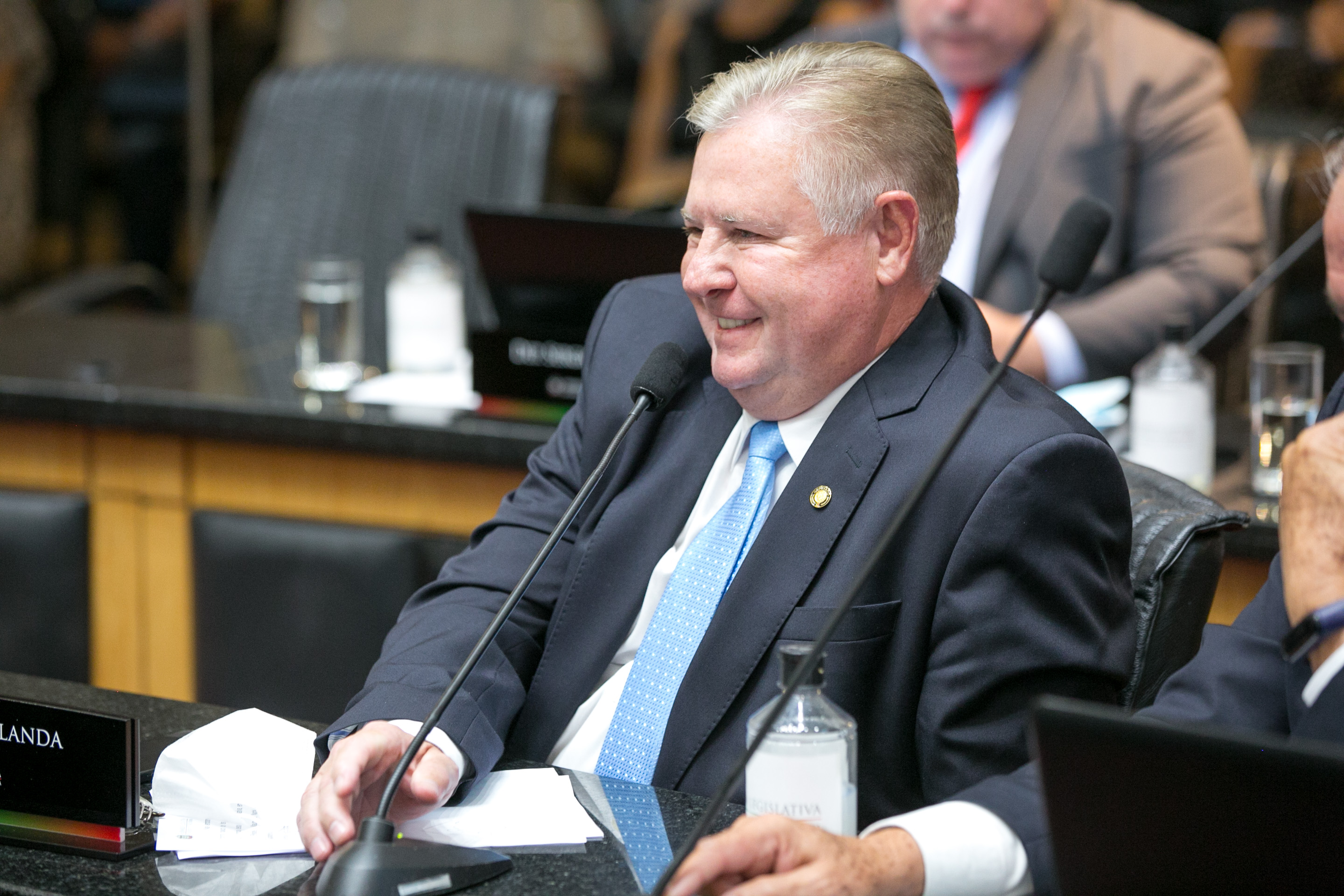 Deputado Nilso Berlanda (PL)