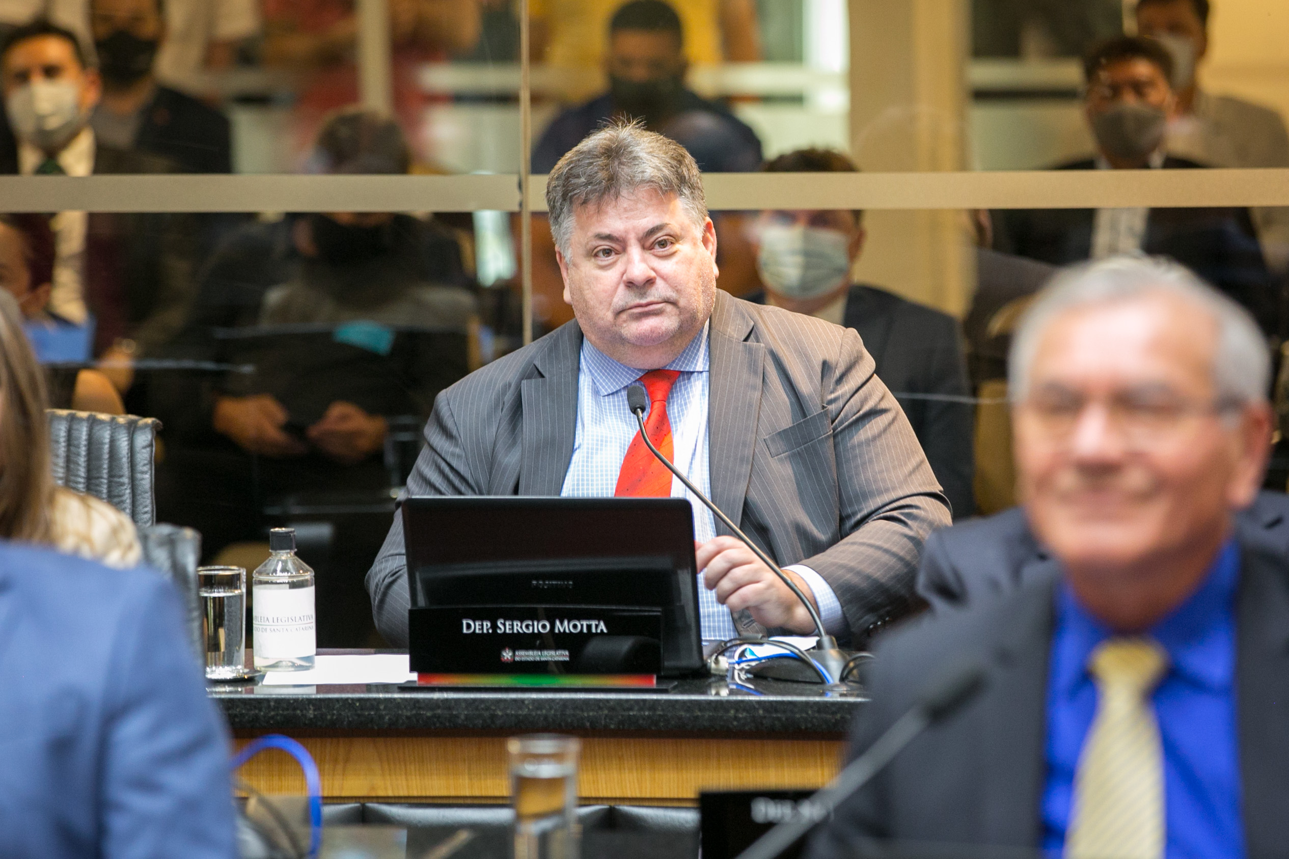 Deputado Sergio Motta (Republicanos)