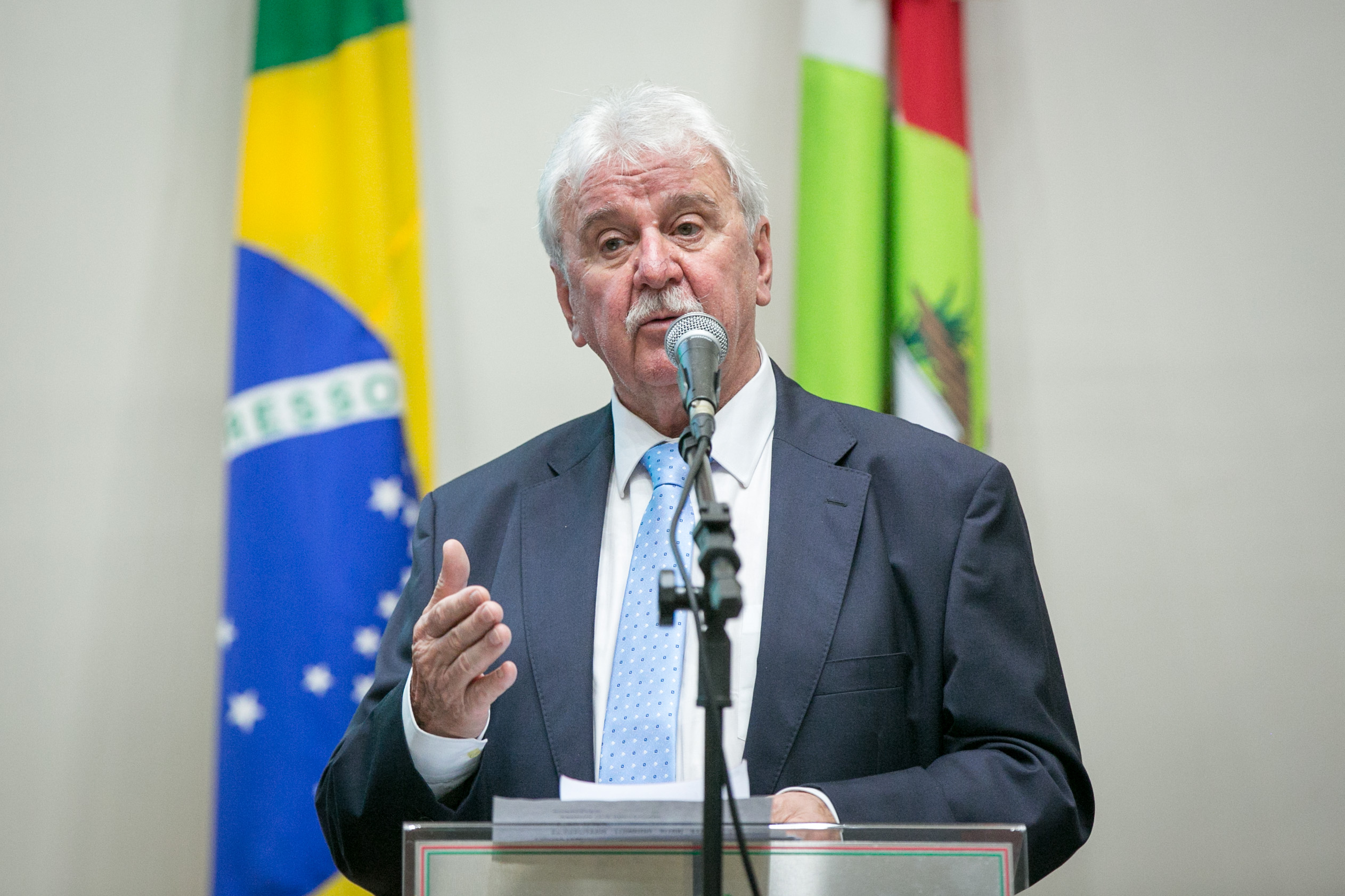Deputado Moacir Sopelsa (MDB)