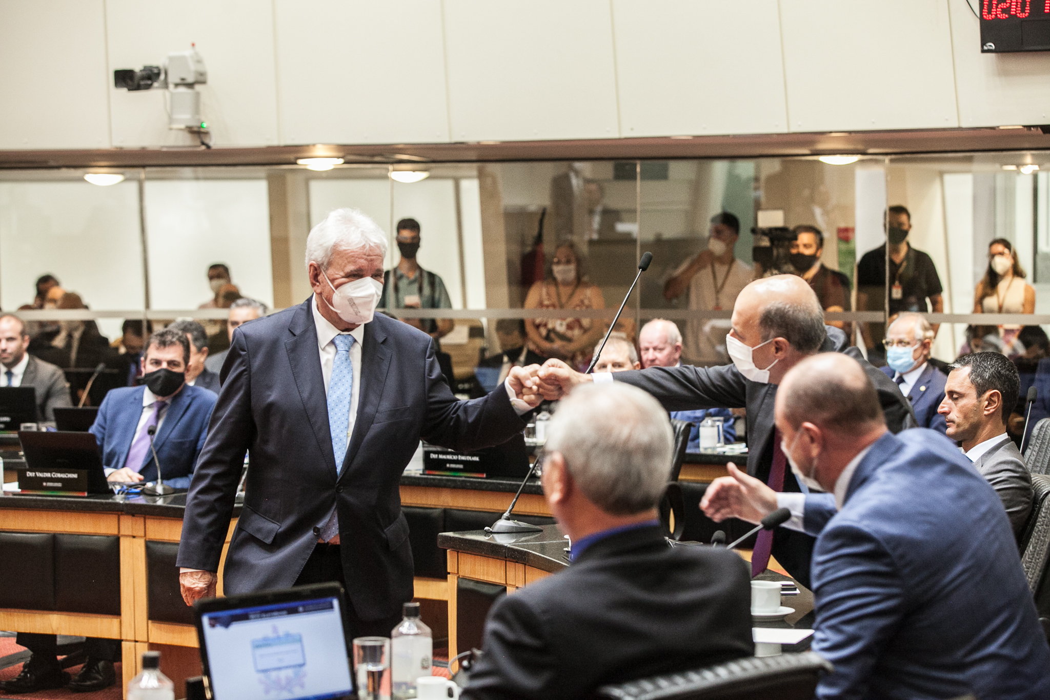 Deputado Moacir Sopelsa (MDB)