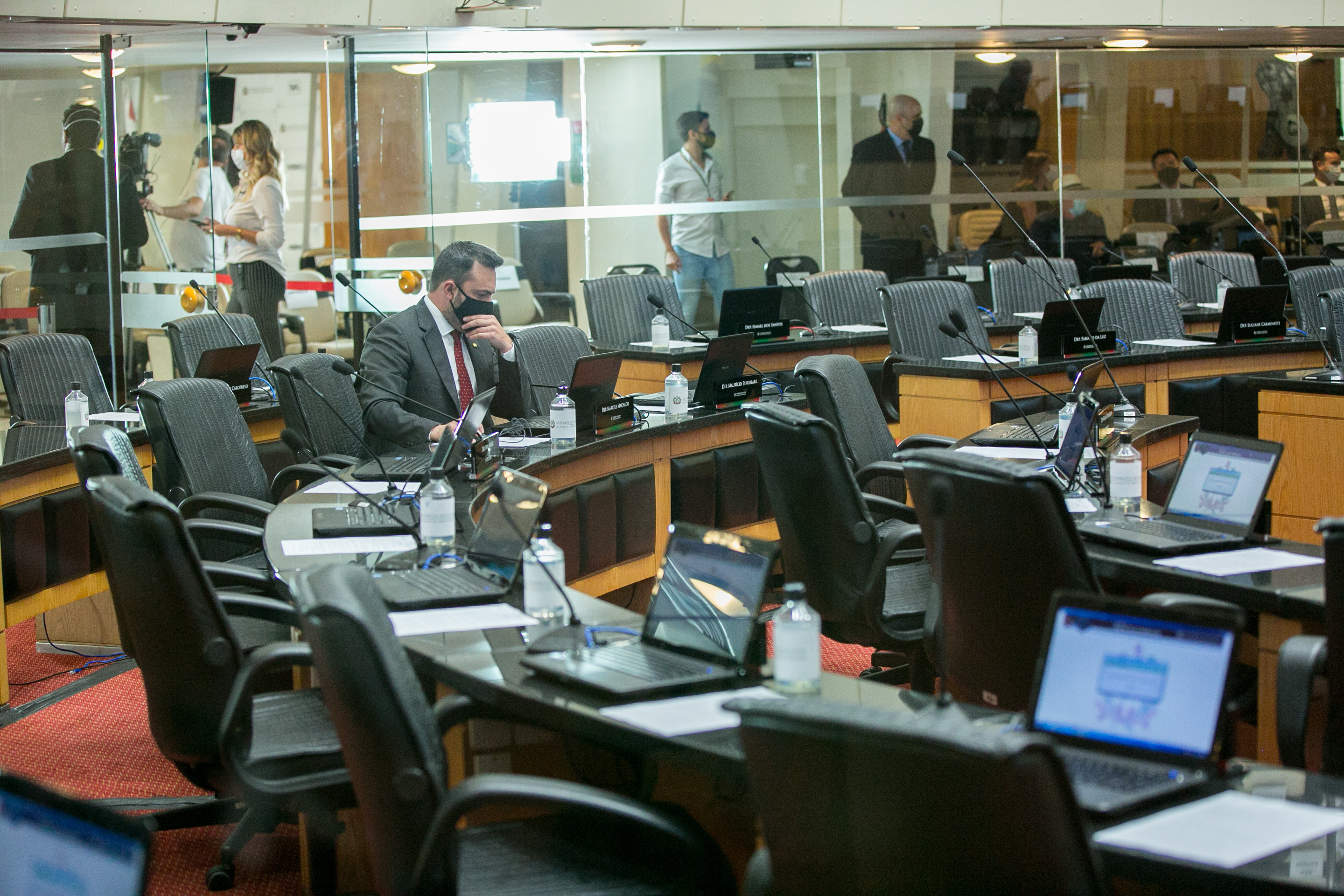 Deputado Marcius Machado (PL)