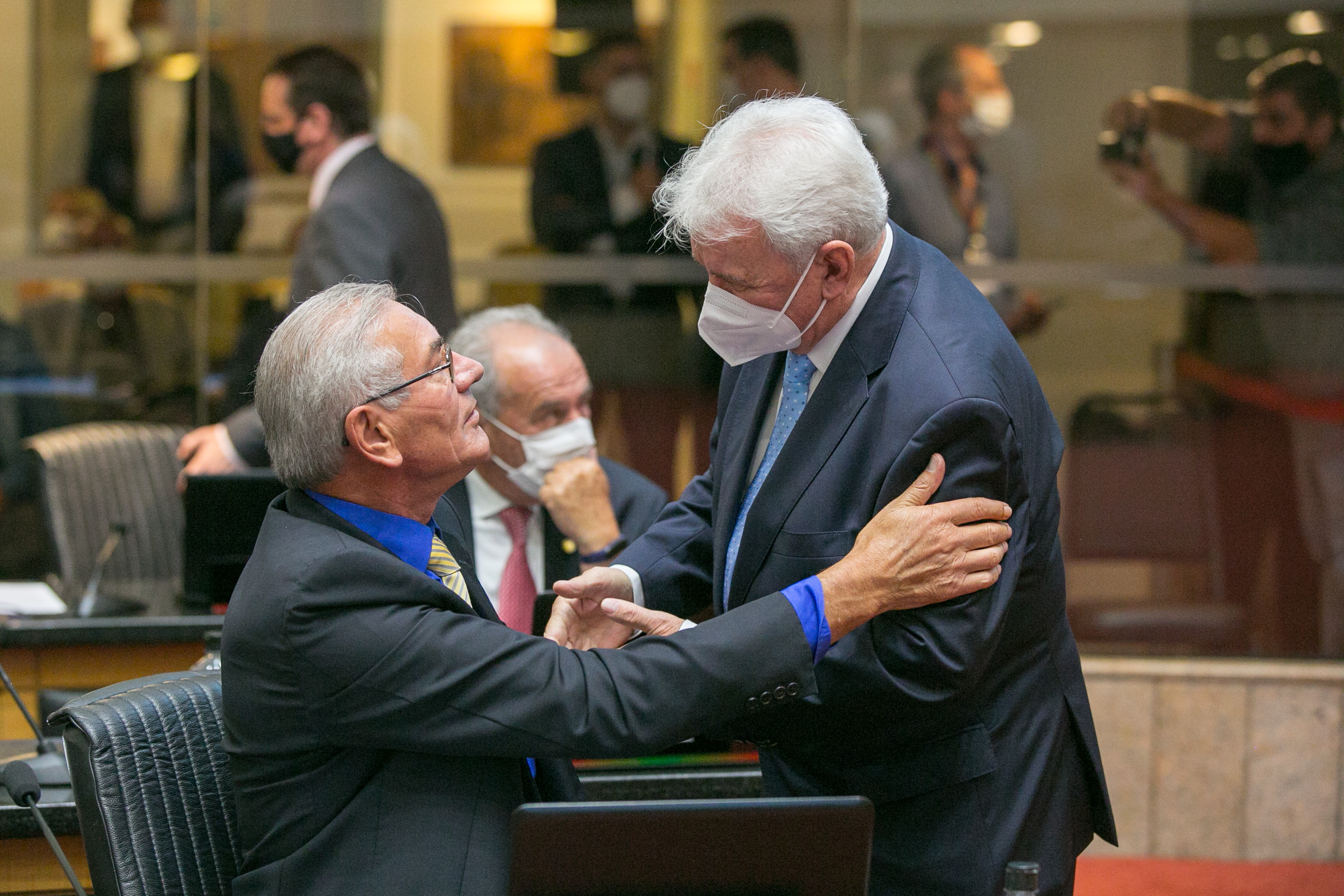 Deputado Moacir Sopelsa (MDB)