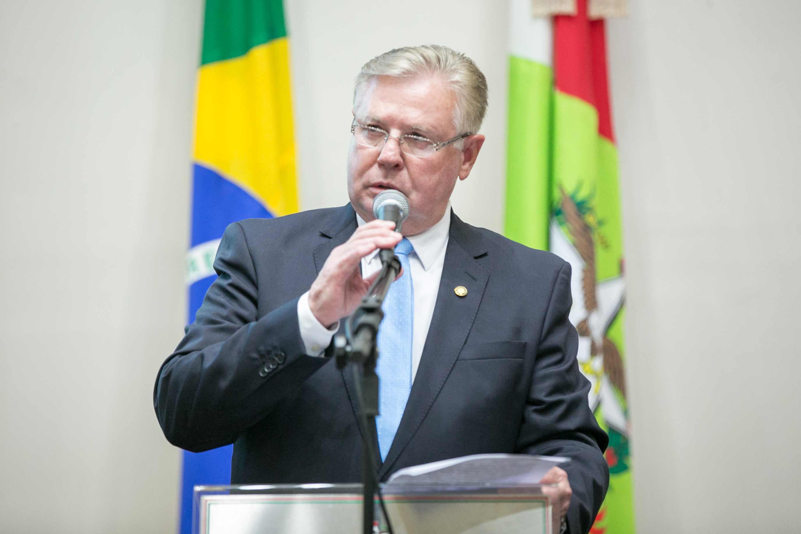 Deputado Nilso Berlanda (PL)