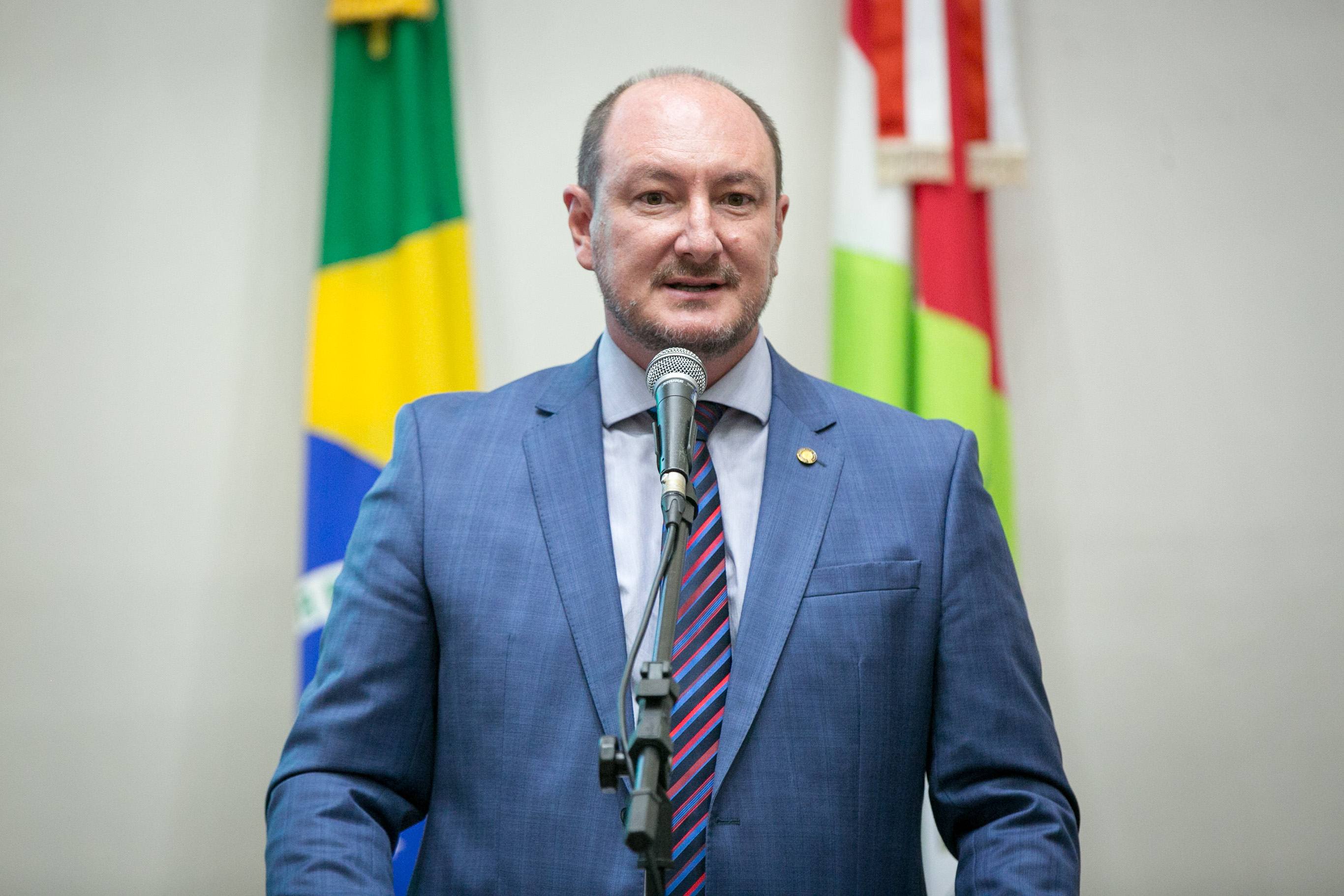 Deputado Mauro de Nadal (MDB)