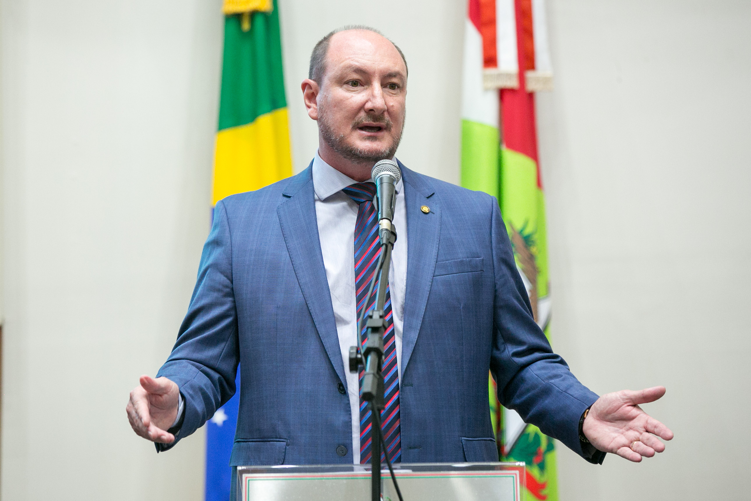 Deputado Mauro de Nadal (MDB)