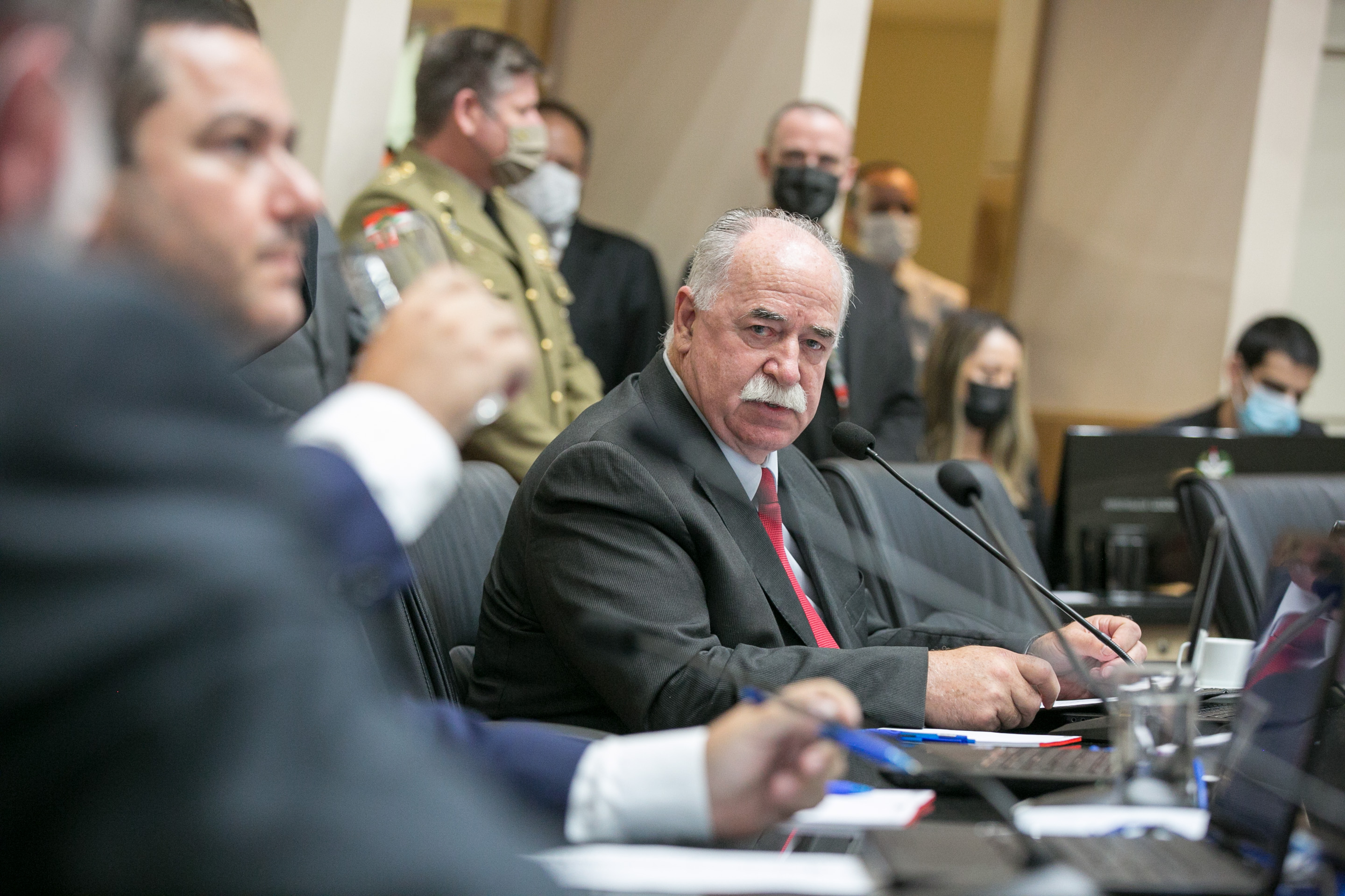 Deputado Romildo Titon (MDB)