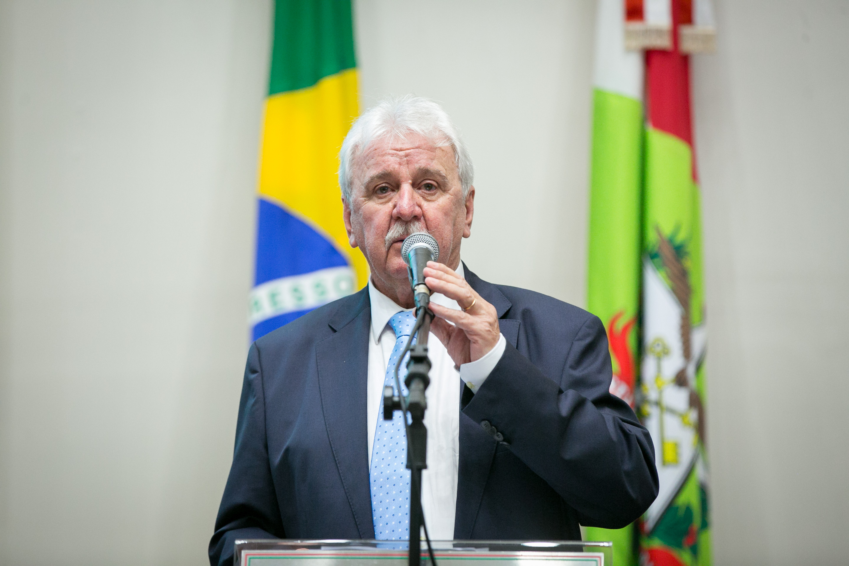 Deputado Moacir Sopelsa (MDB)