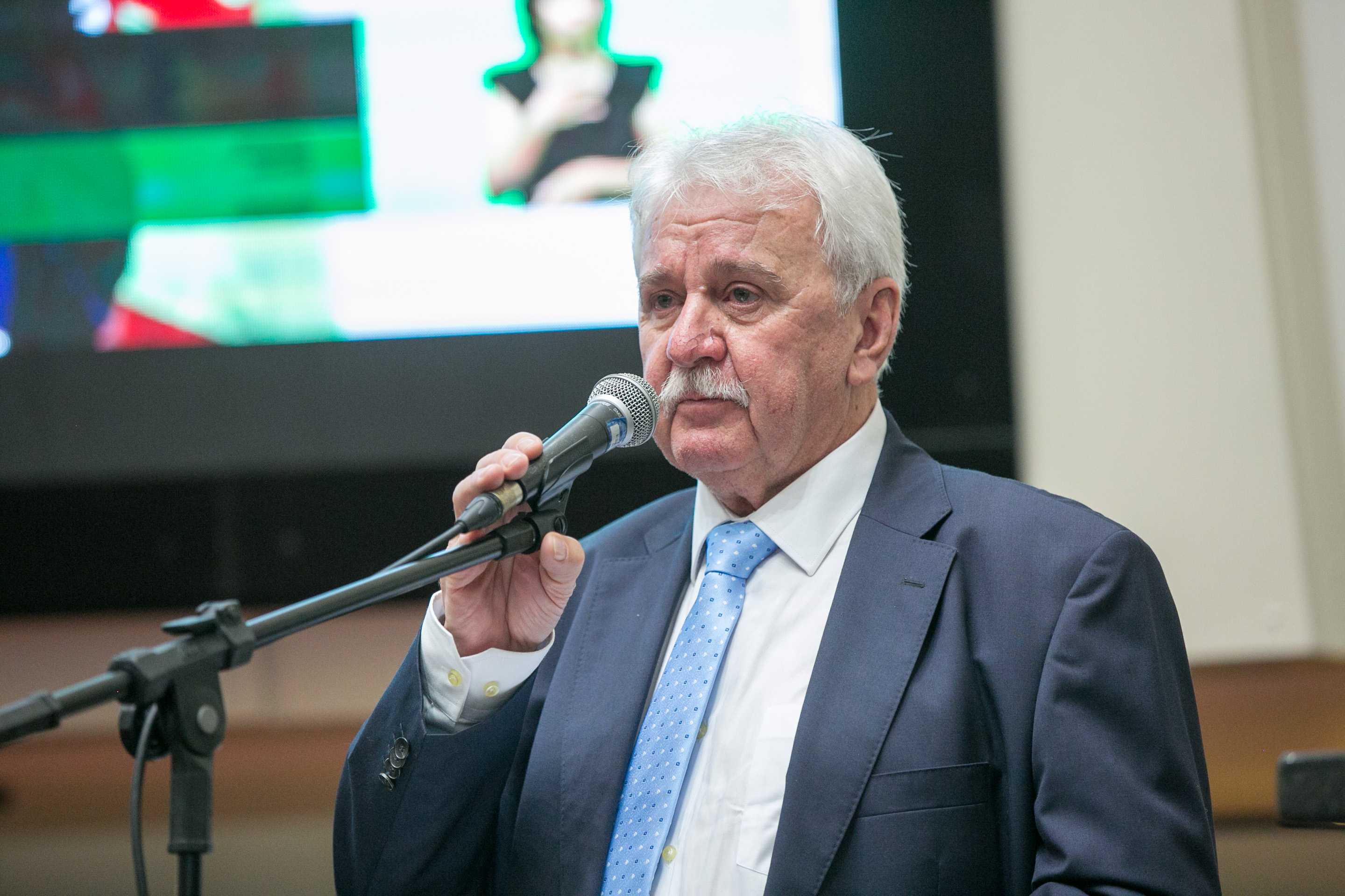 Deputado Moacir Sopelsa (MDB)