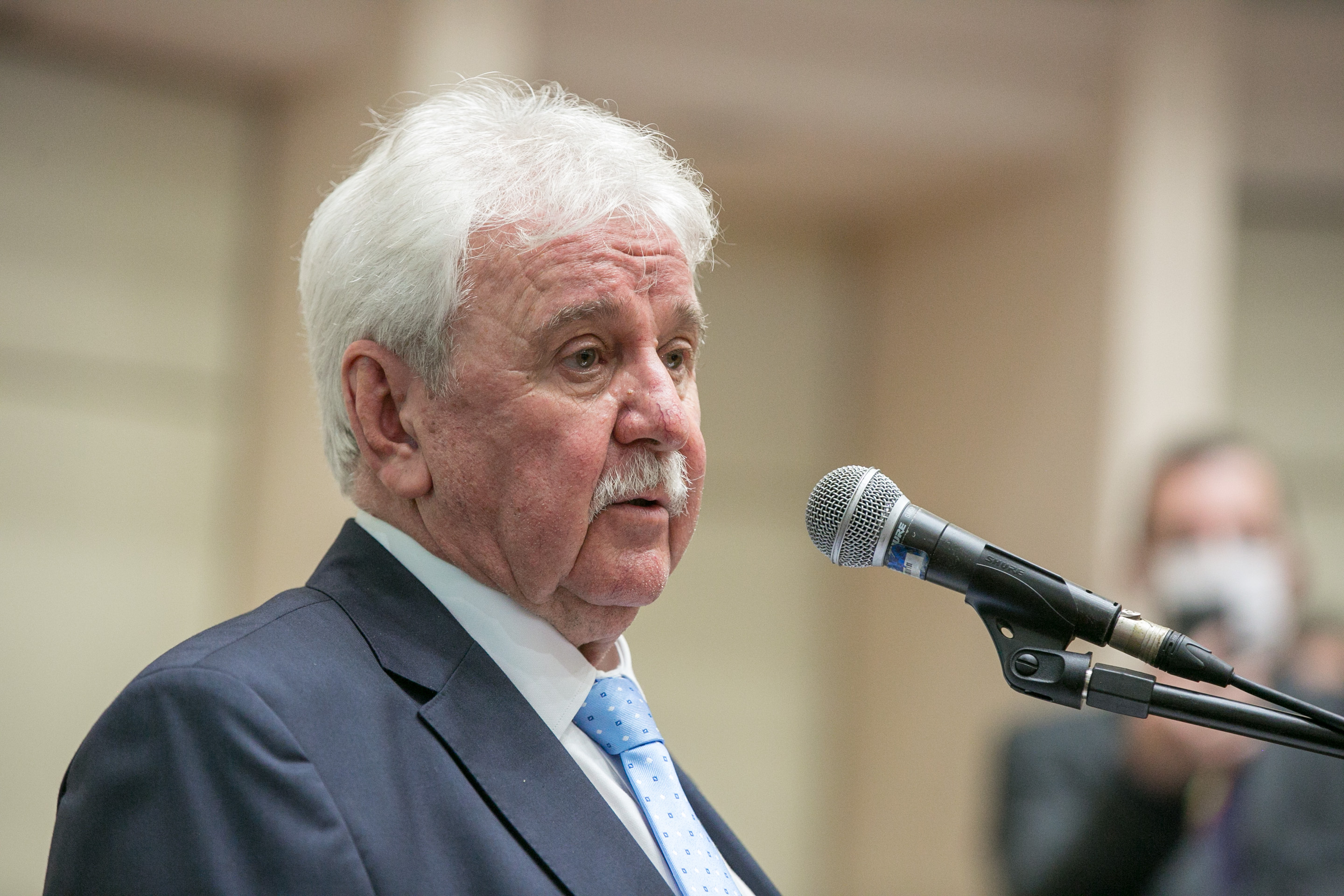 Deputado Moacir Sopelsa (MDB)