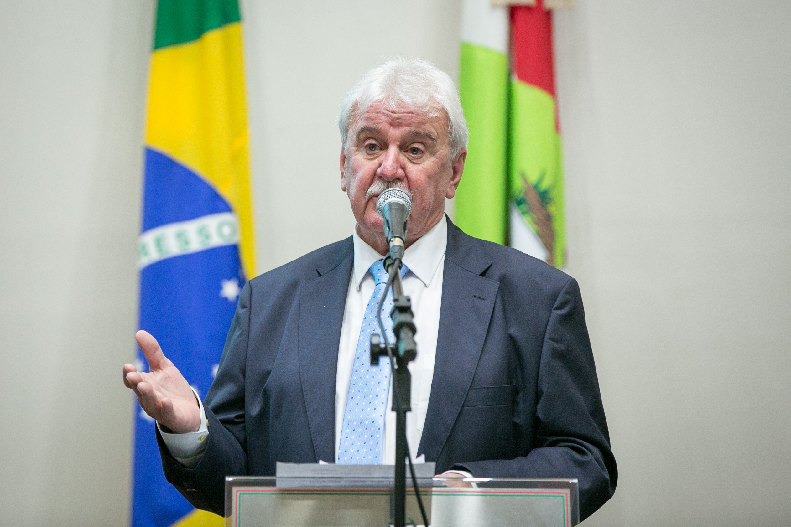 Deputado Moacir Sopelsa (MDB)